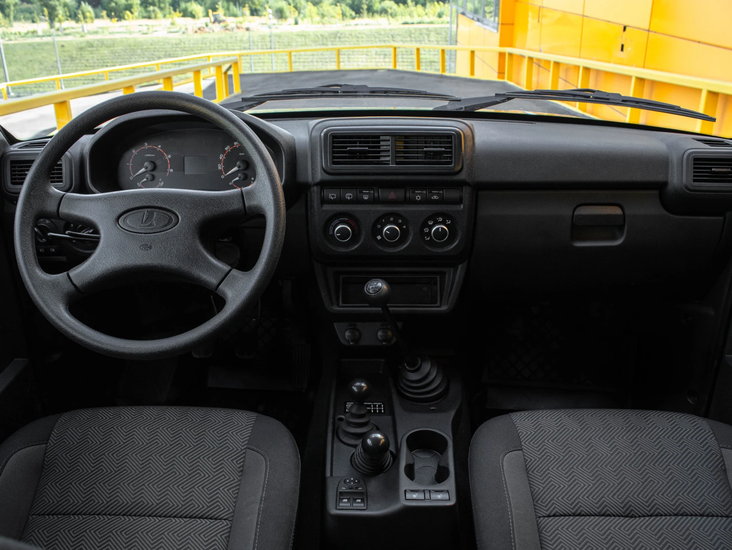 LADA (ВАЗ) Niva Legend, 2025