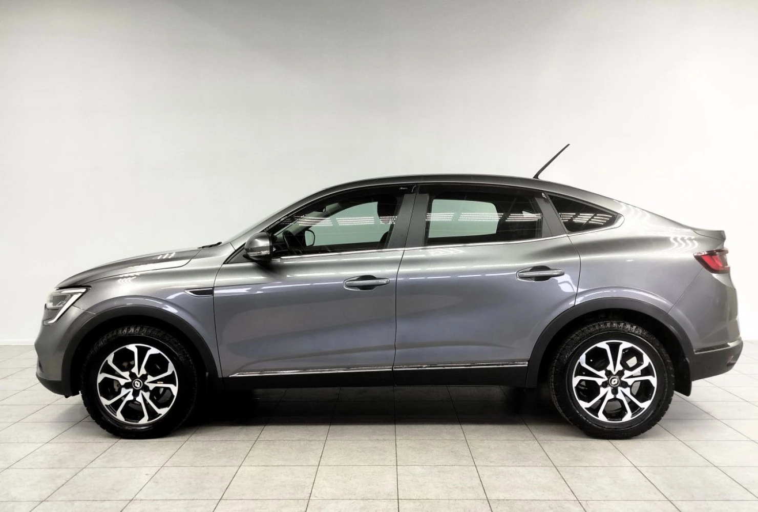 Renault Arkana, 2019