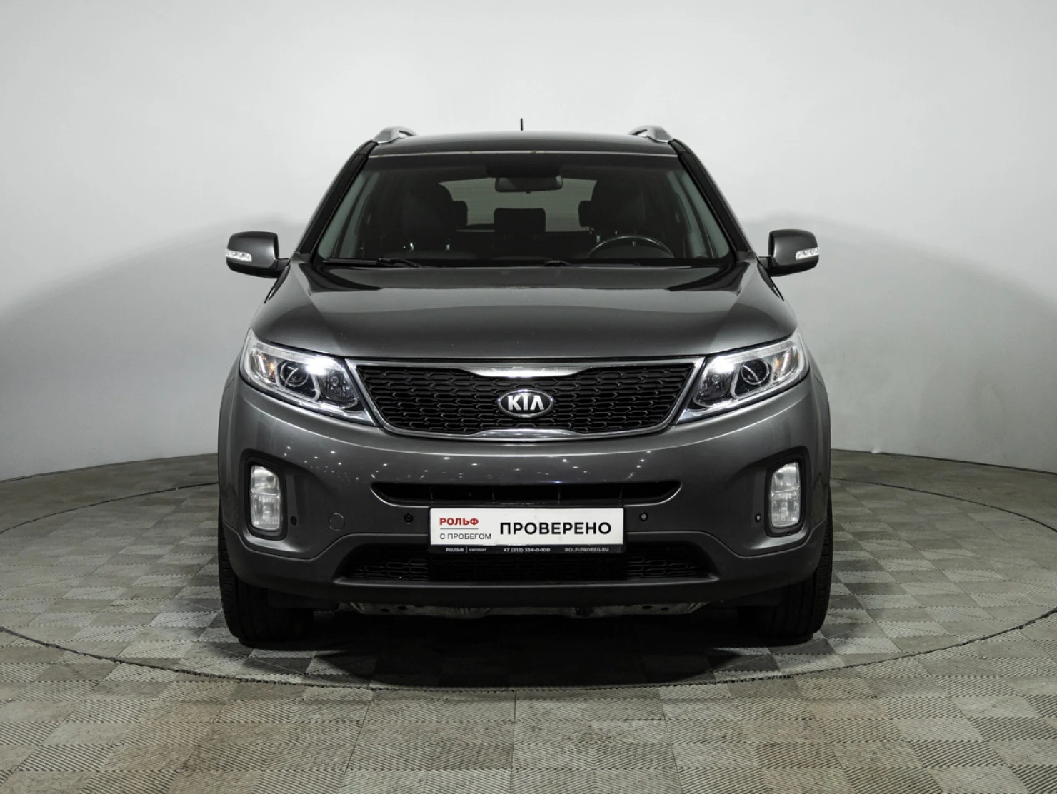 Kia Sorento, 2017