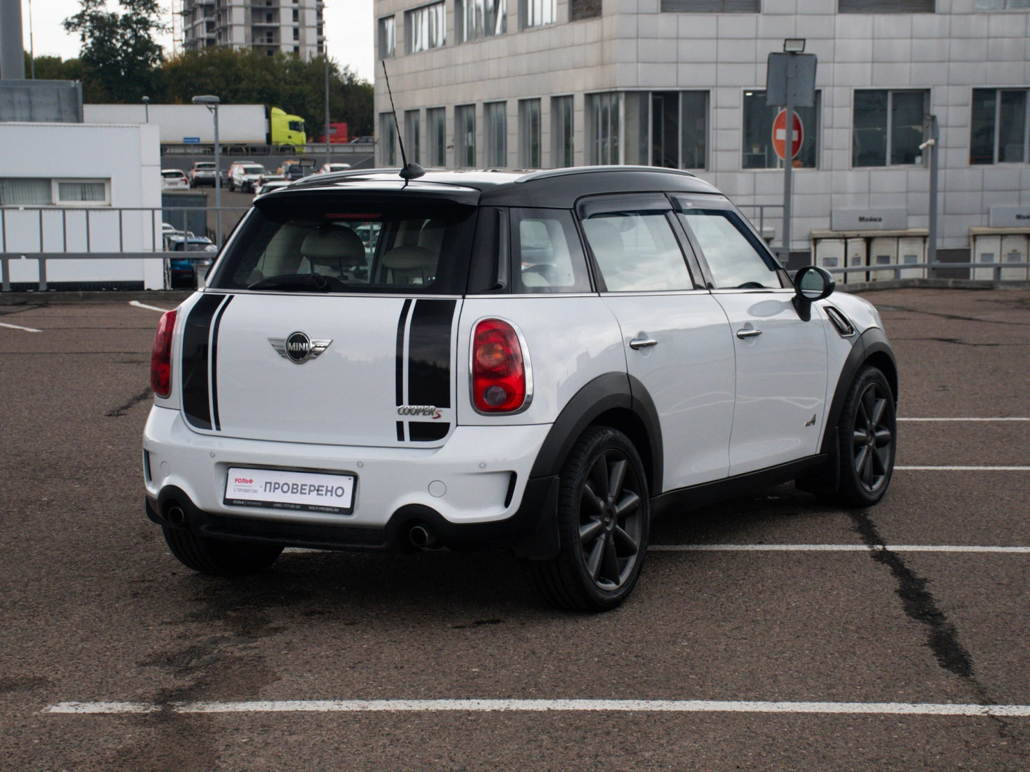 MINI Countryman, 2013