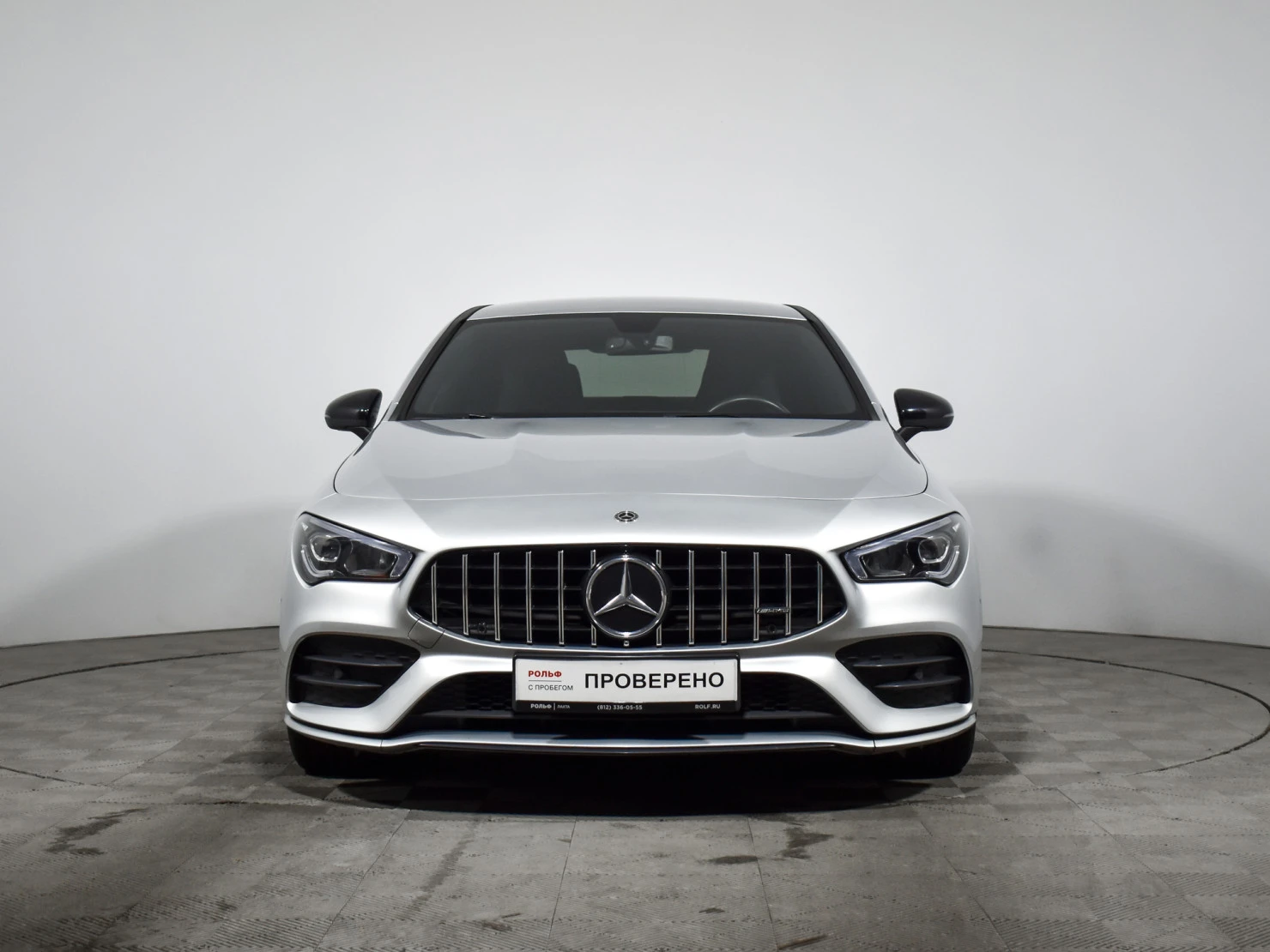 Mercedes-Benz CLA, 2020