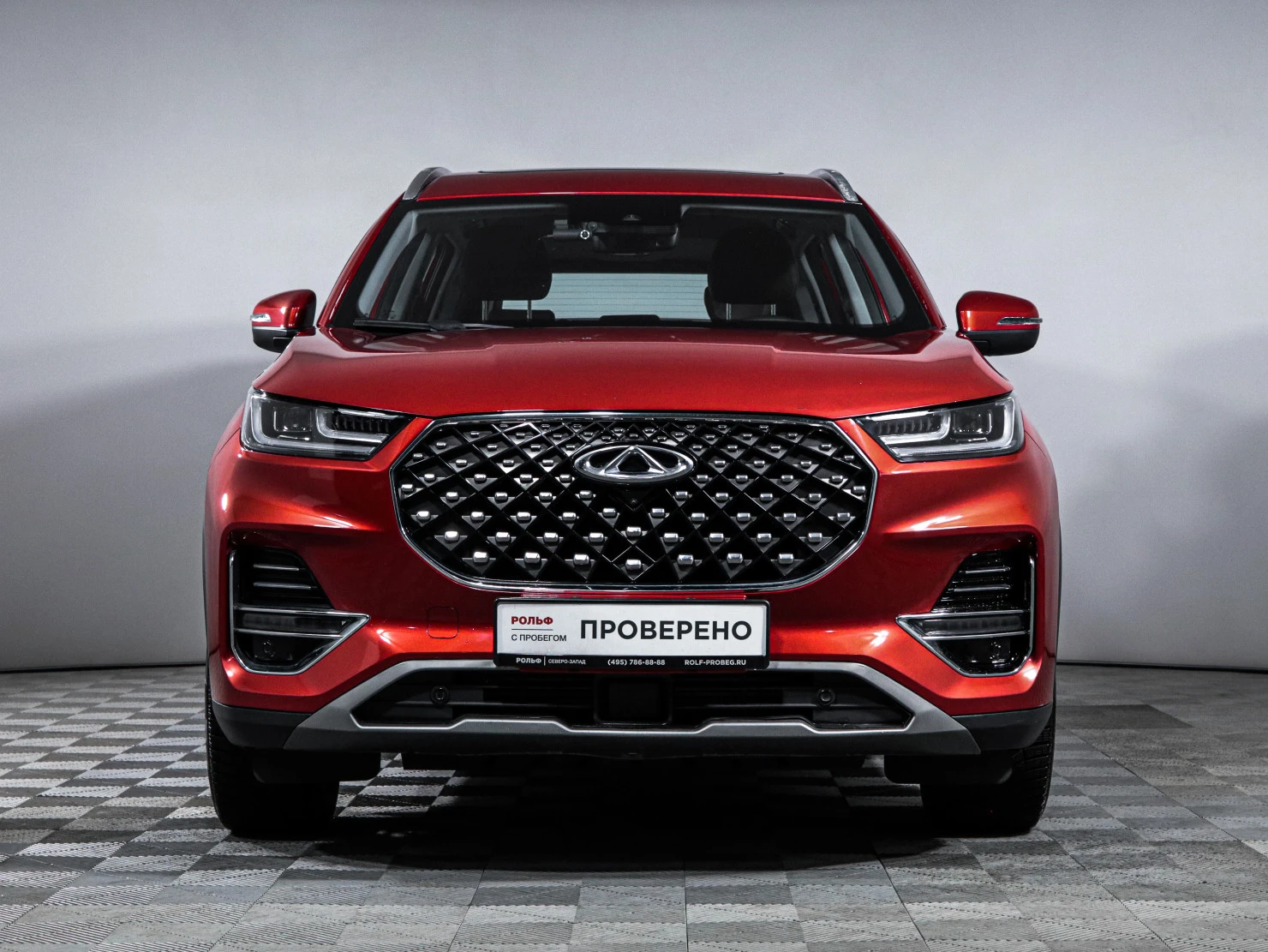 Chery TIGGO 8 Pro, 2022