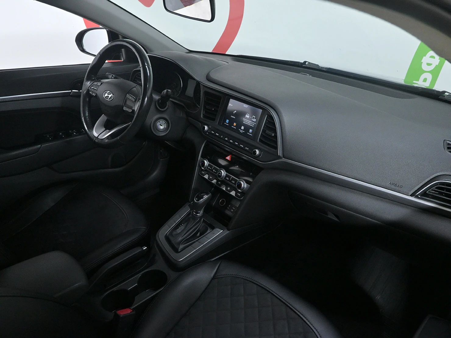 Hyundai Elantra, 2020