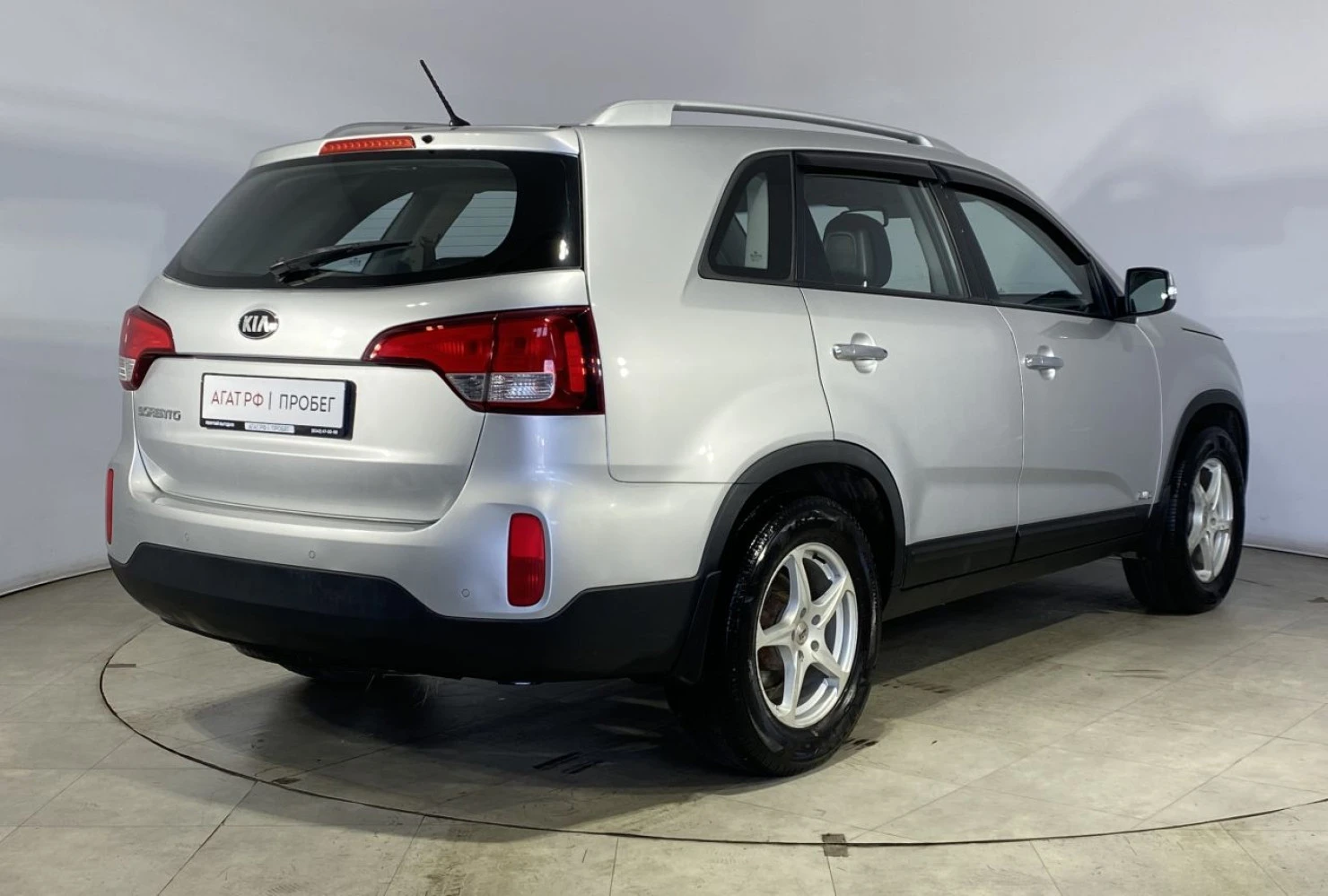 Kia Sorento, 2013