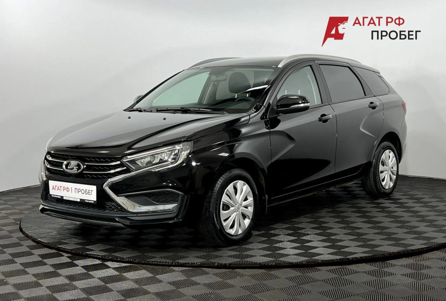 LADA (ВАЗ) Vesta, 2024