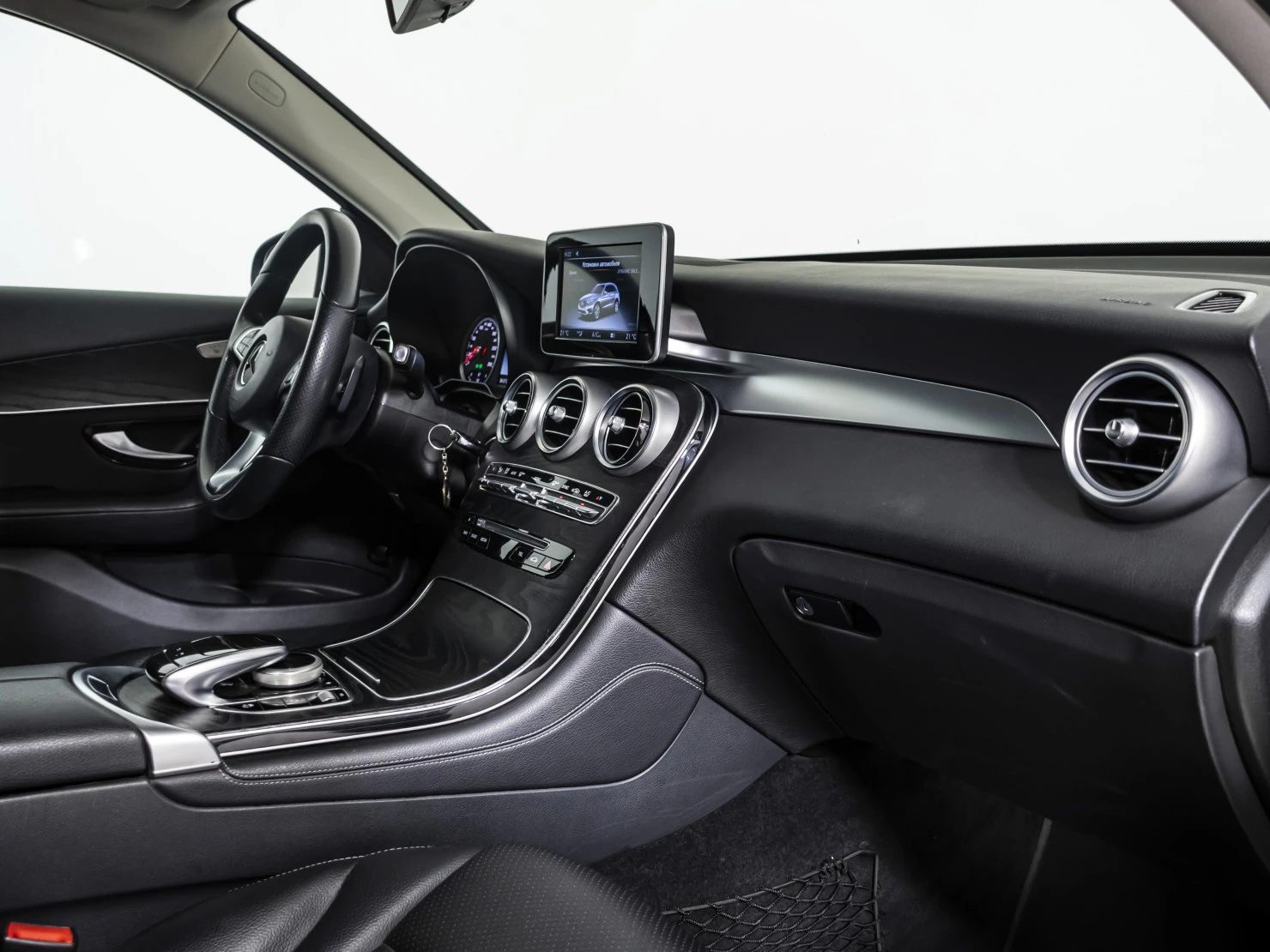 Mercedes-Benz GLC, 2017