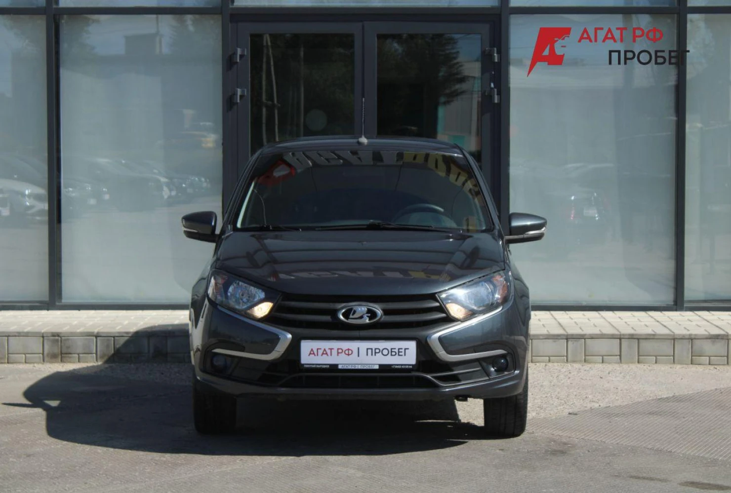 LADA (ВАЗ) Granta, 2022