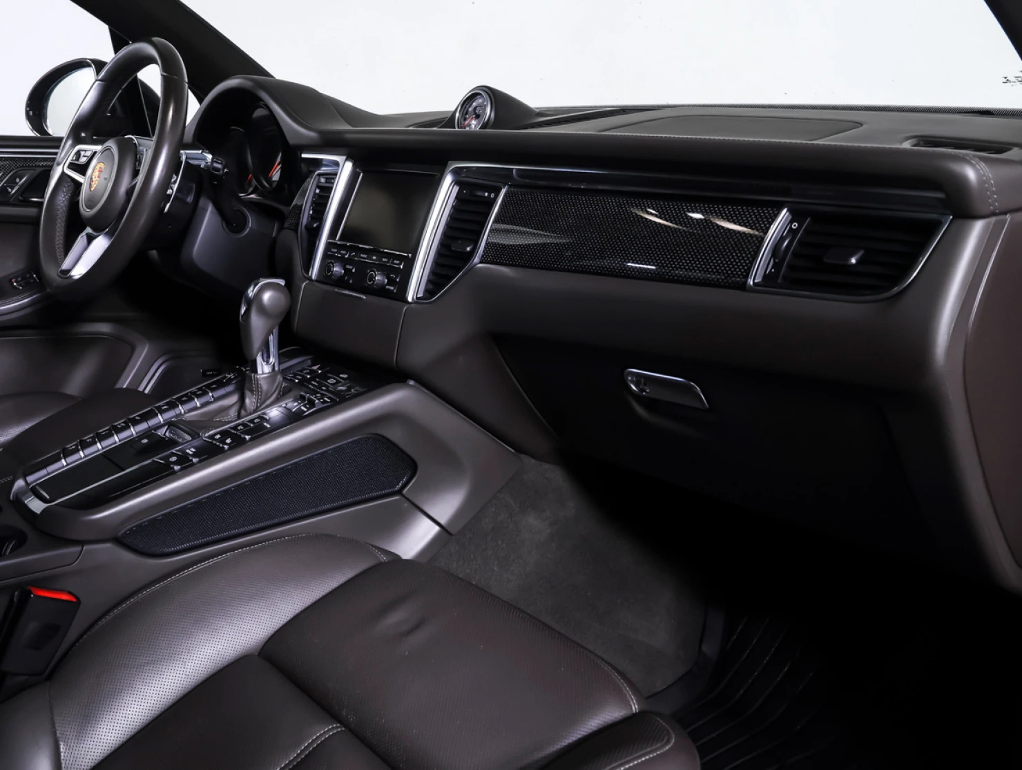 Porsche Macan, 2014