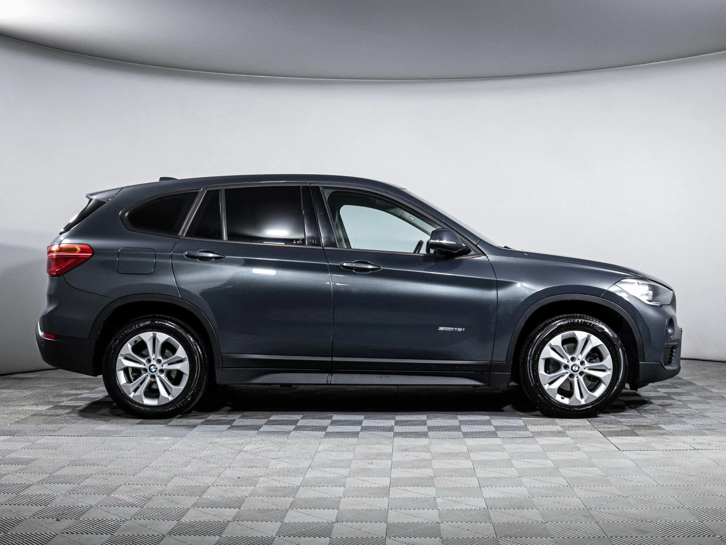 BMW X1, 2016