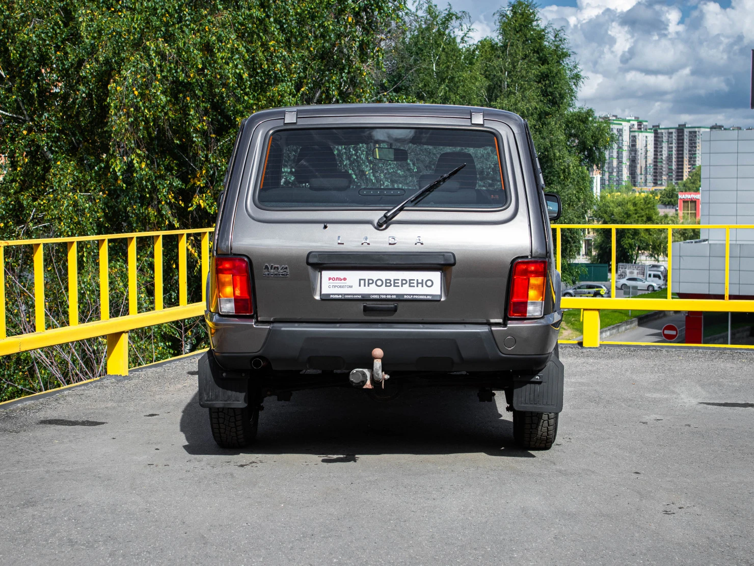 LADA (ВАЗ) Niva Legend, 2025