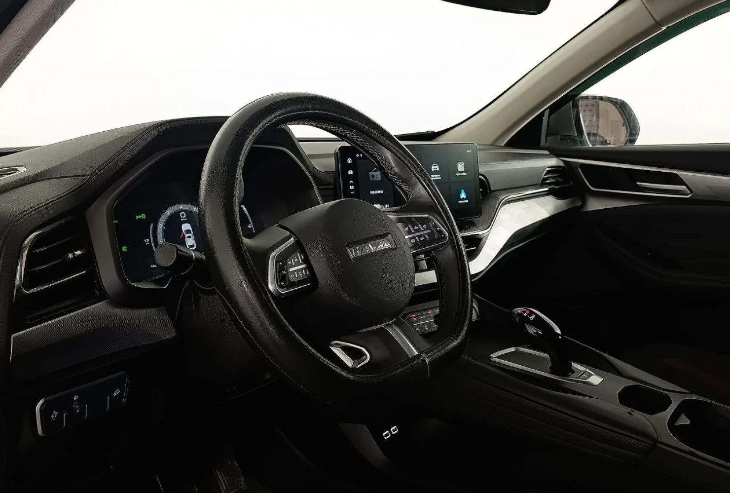 HAVAL F7x, 2022