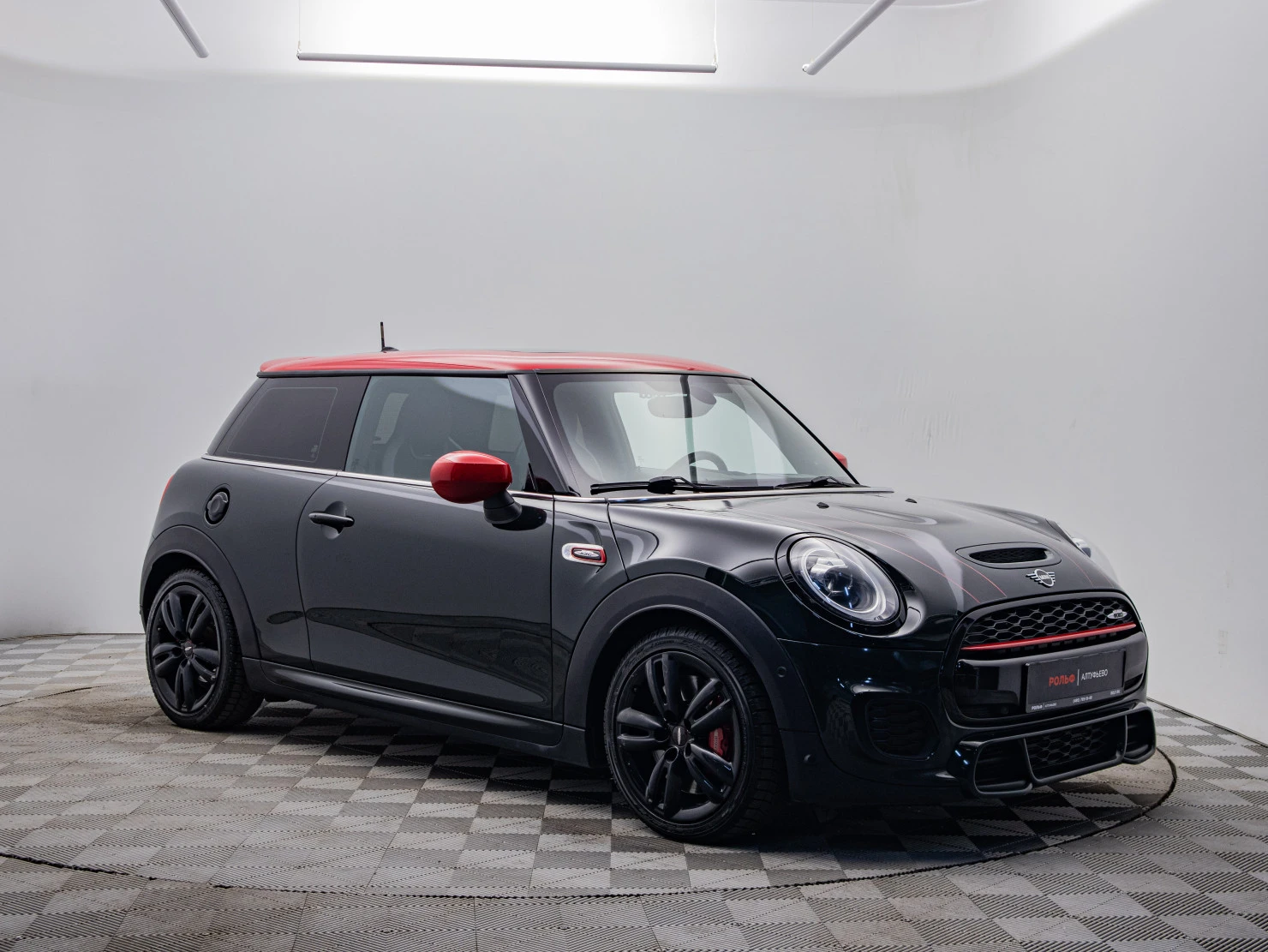 MINI Hatch, 2020