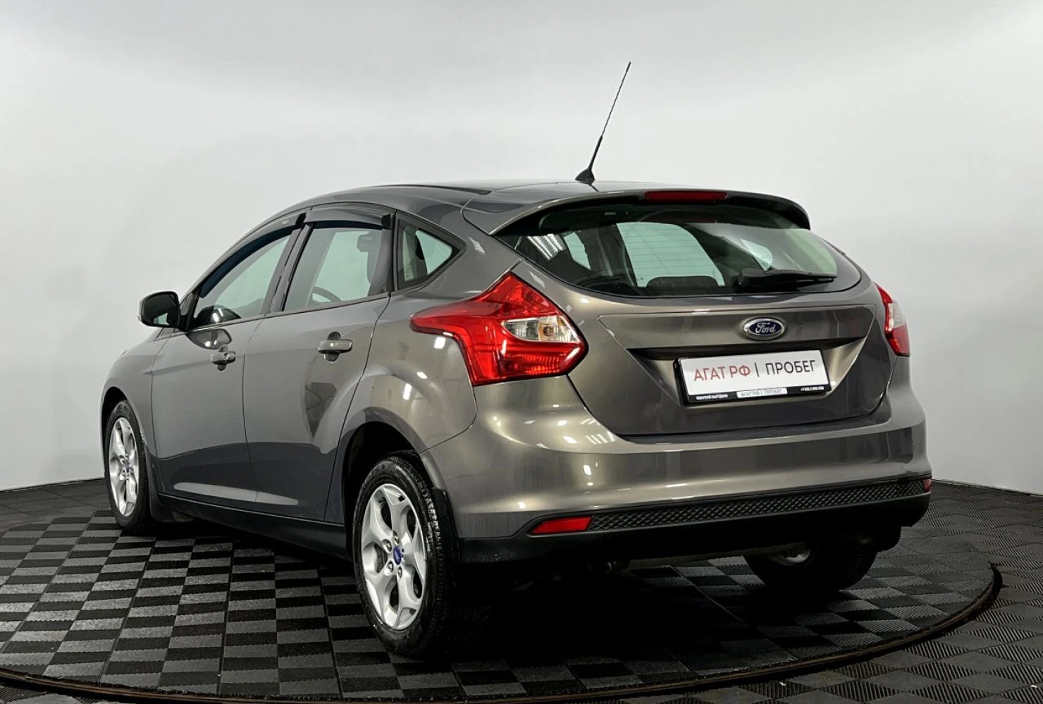 Ford Focus, 2014