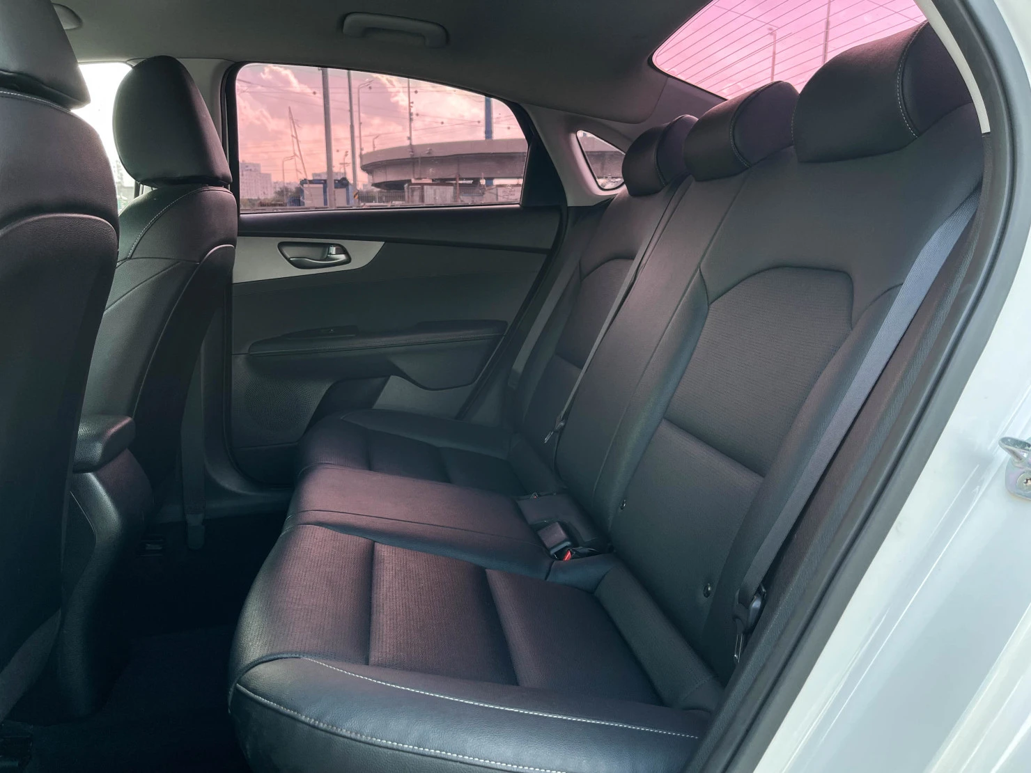 Kia K3, 2019