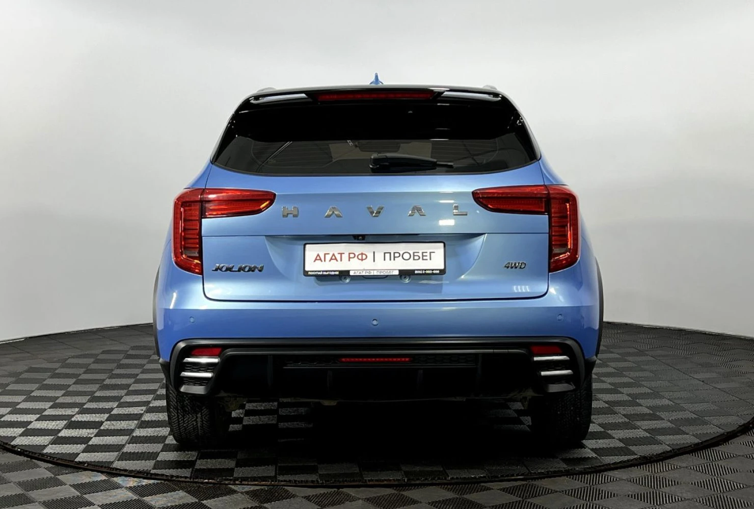 HAVAL Jolion, 2024