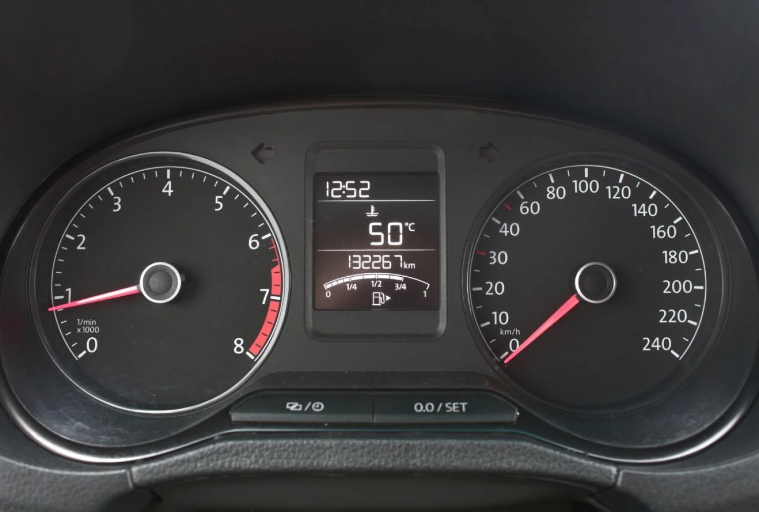 Volkswagen Polo, 2017