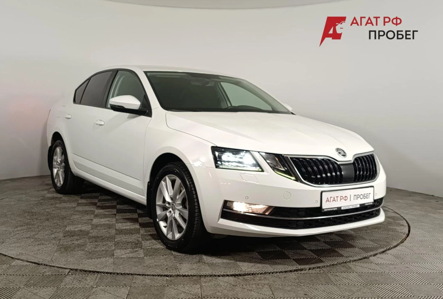 ŠKODA OCTAVIA, 2019
