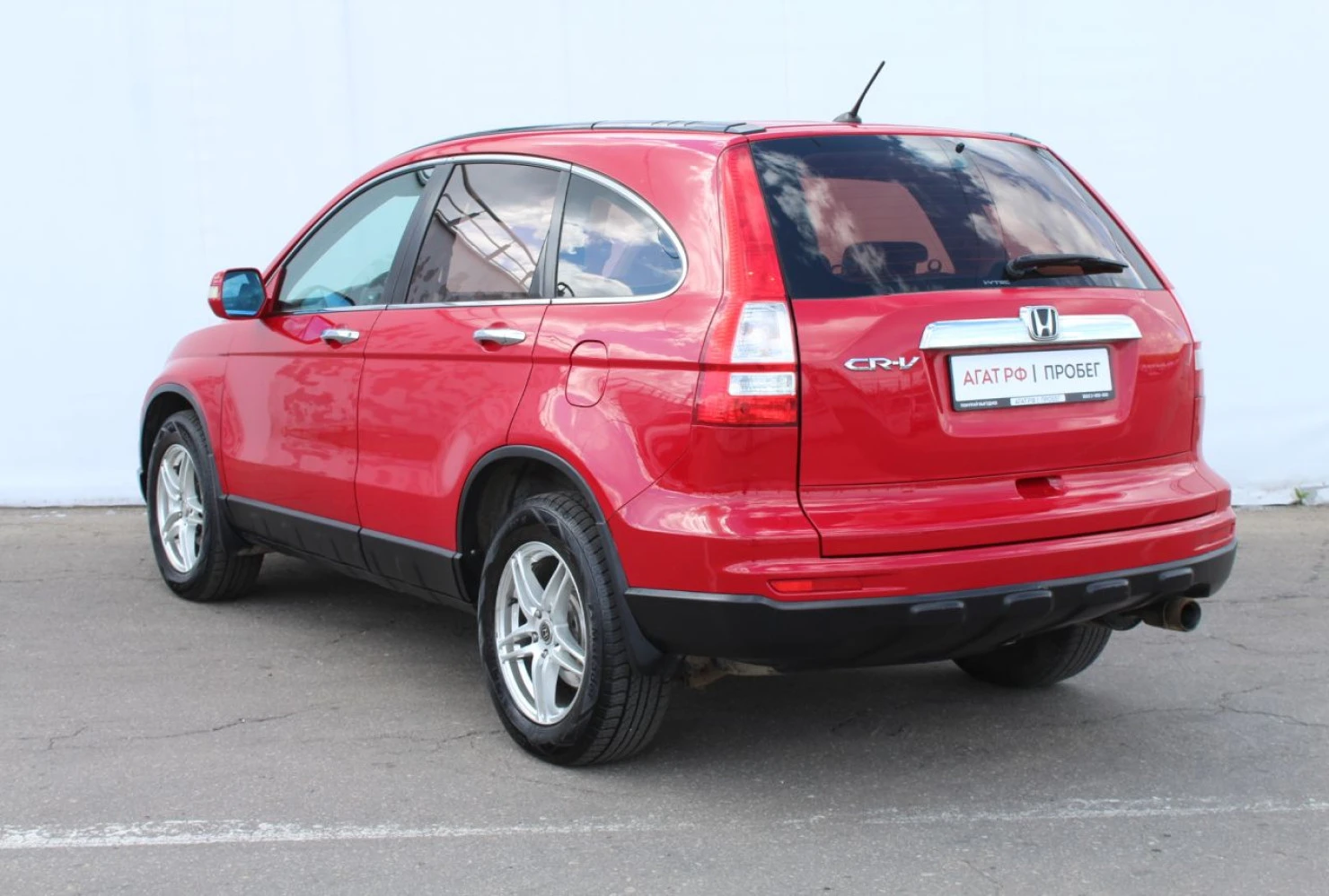 Honda CR-V, 2011