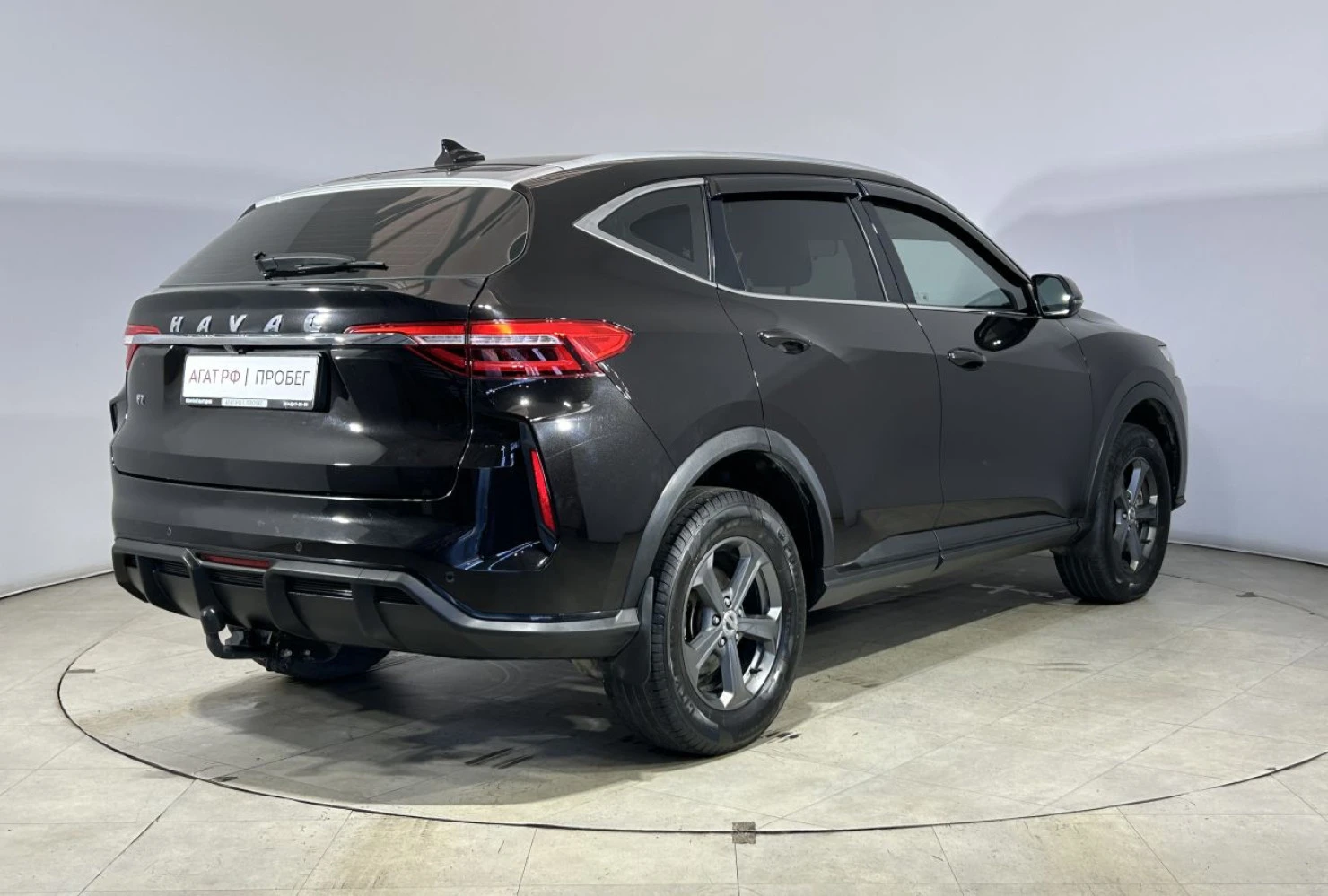 HAVAL F7, 2023
