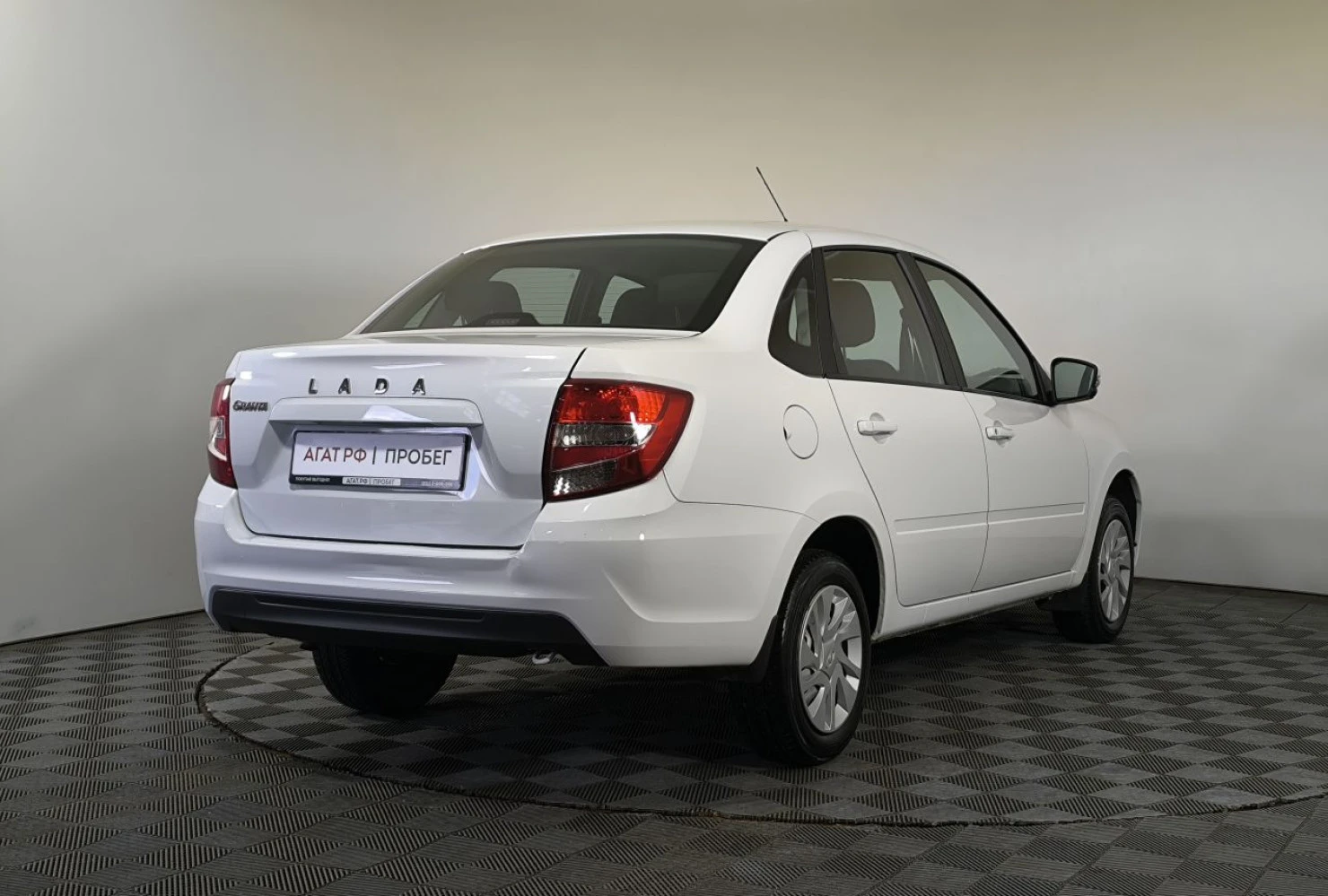 LADA (ВАЗ) Granta, 2024