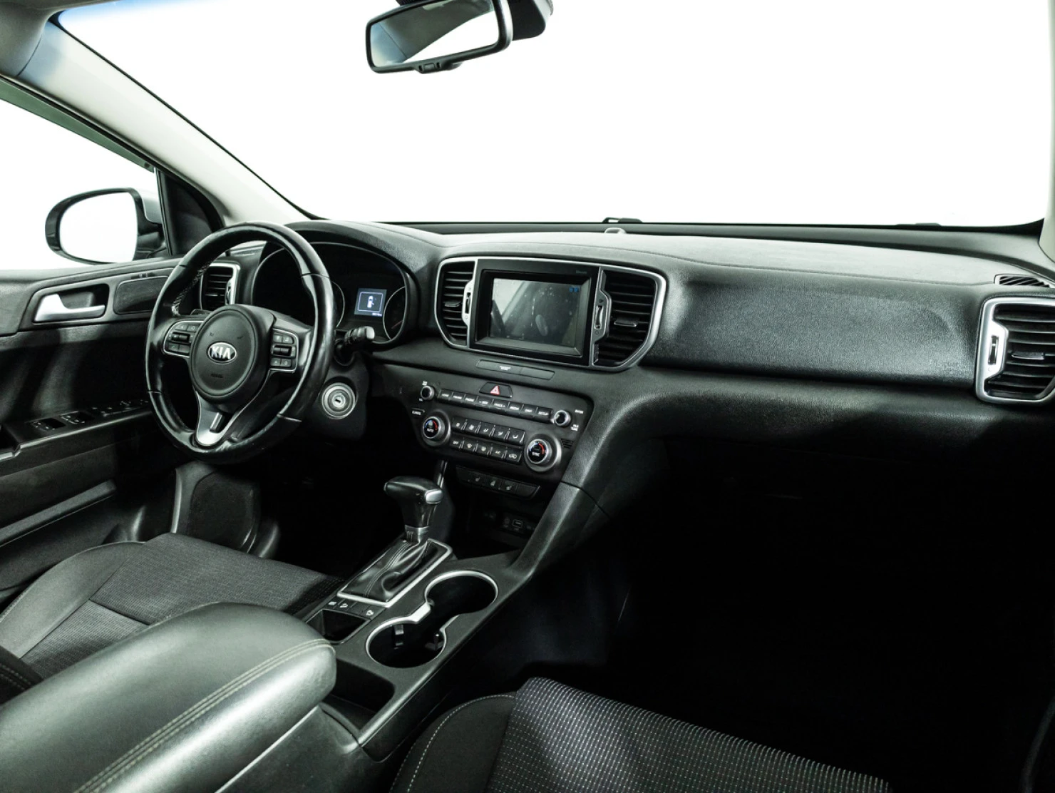 Kia Sportage, 2018