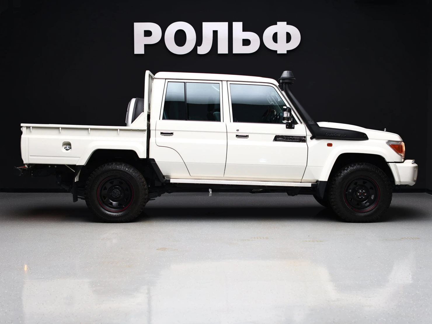 Toyota Land Cruiser, 2022