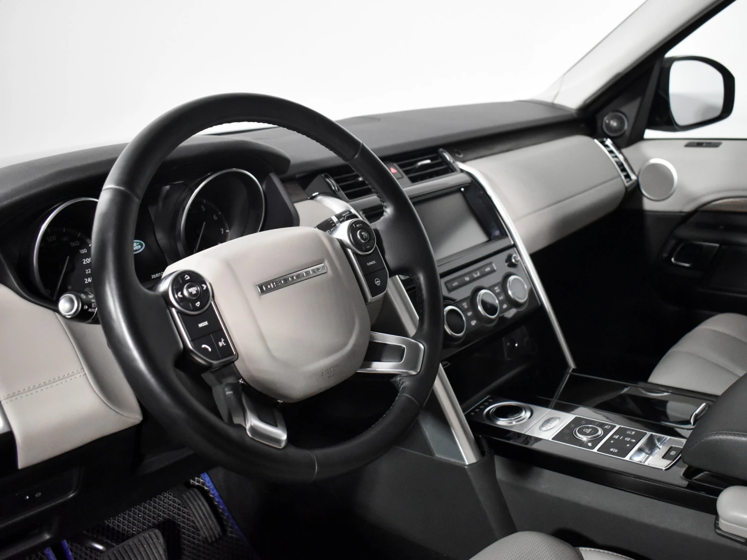 Land Rover Discovery, 2017