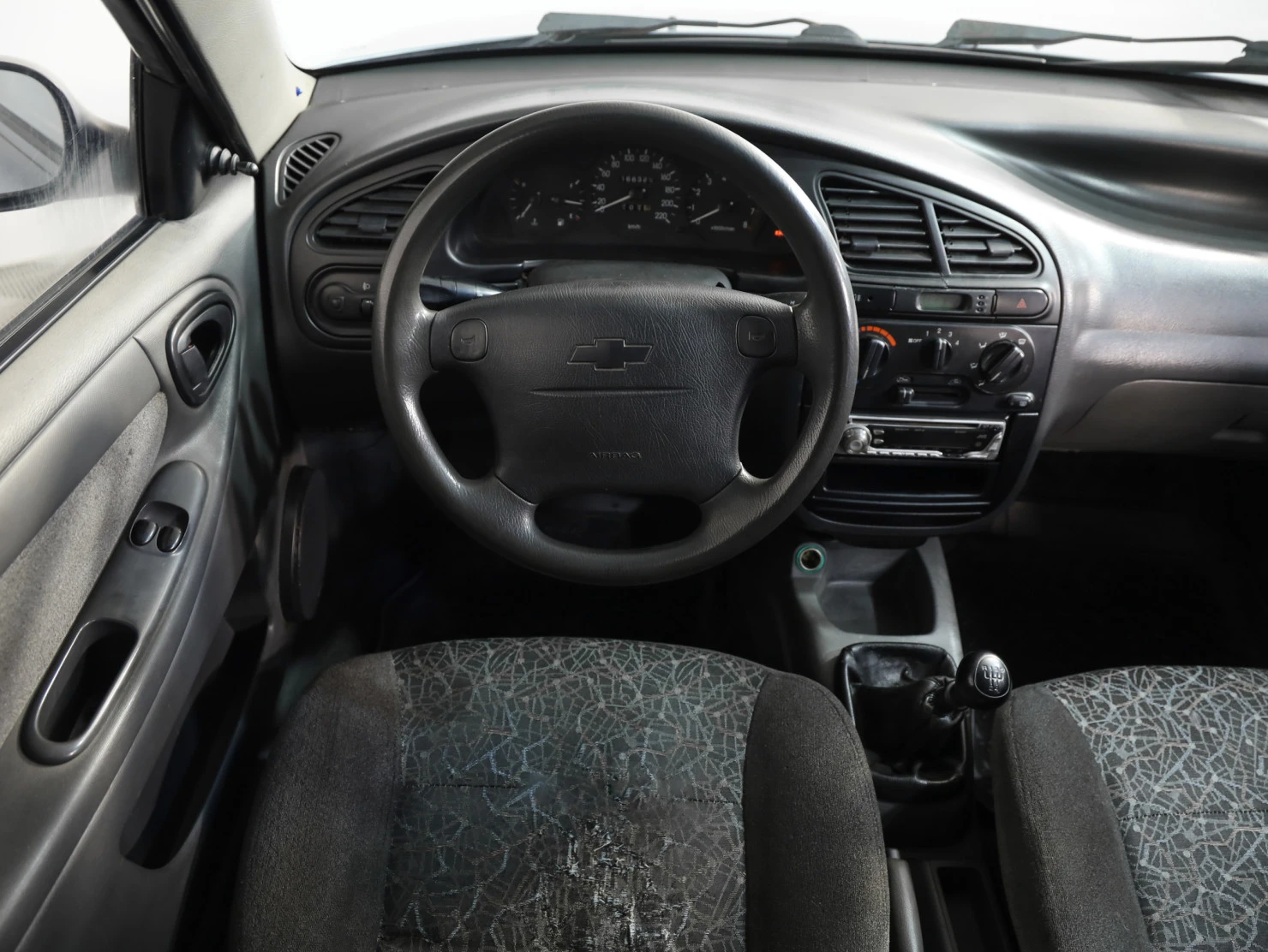 Chevrolet Lanos, 2008