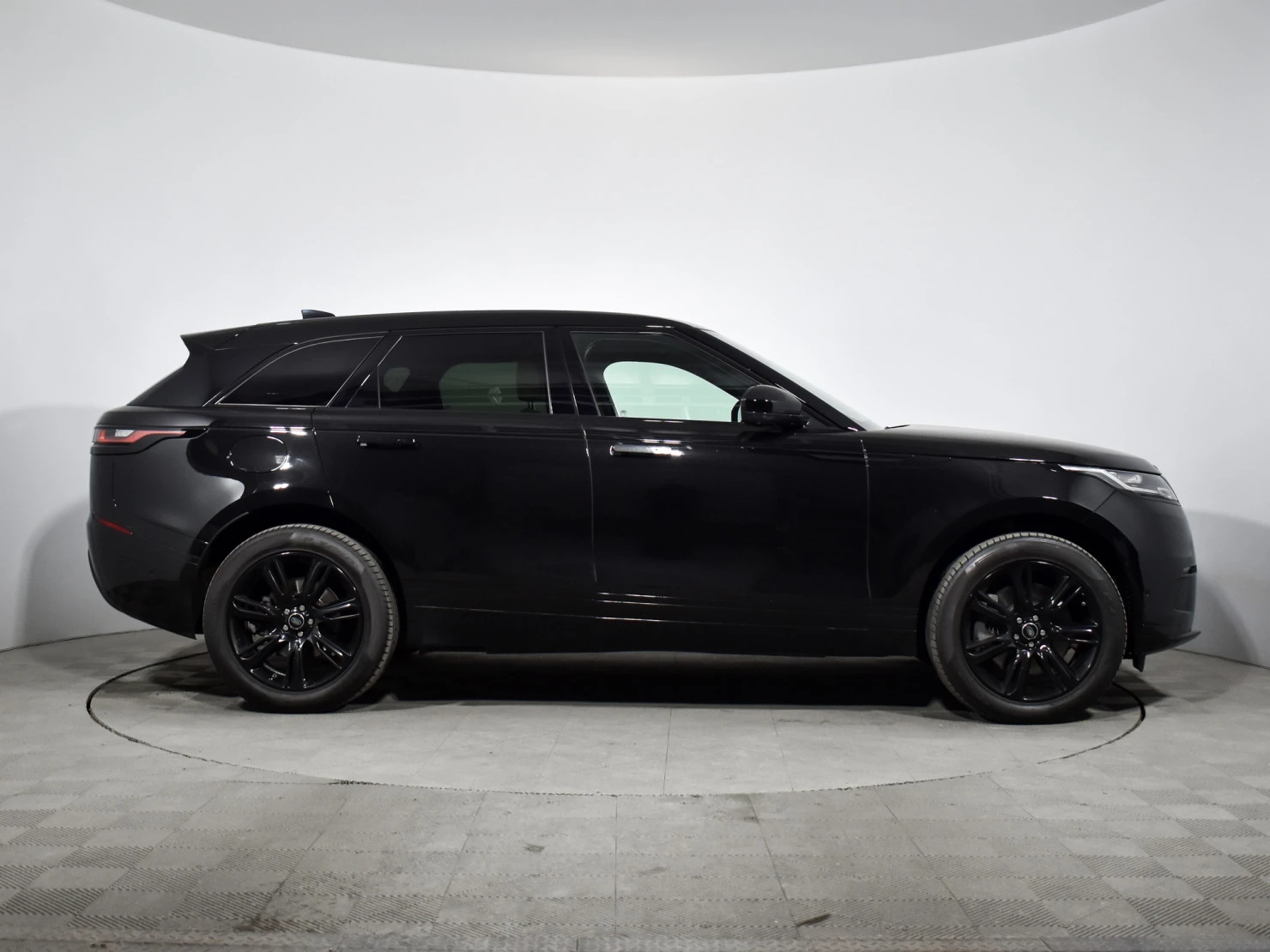 Land Rover Range Rover Velar, 2021