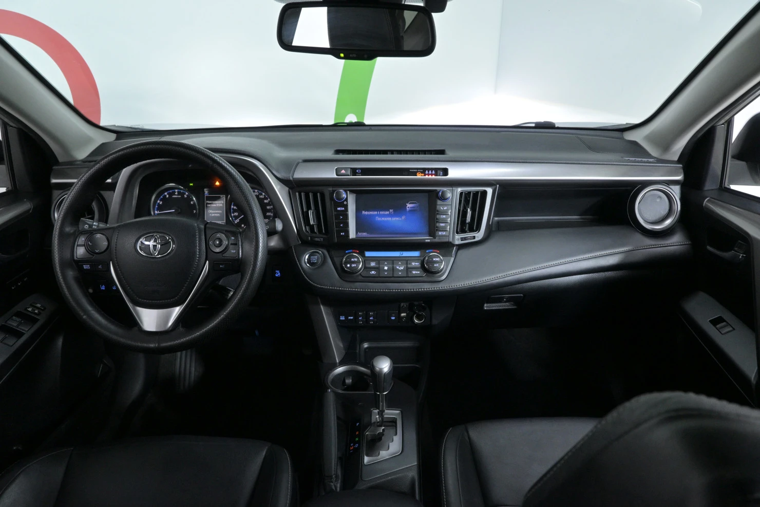 Toyota RAV4, 2018