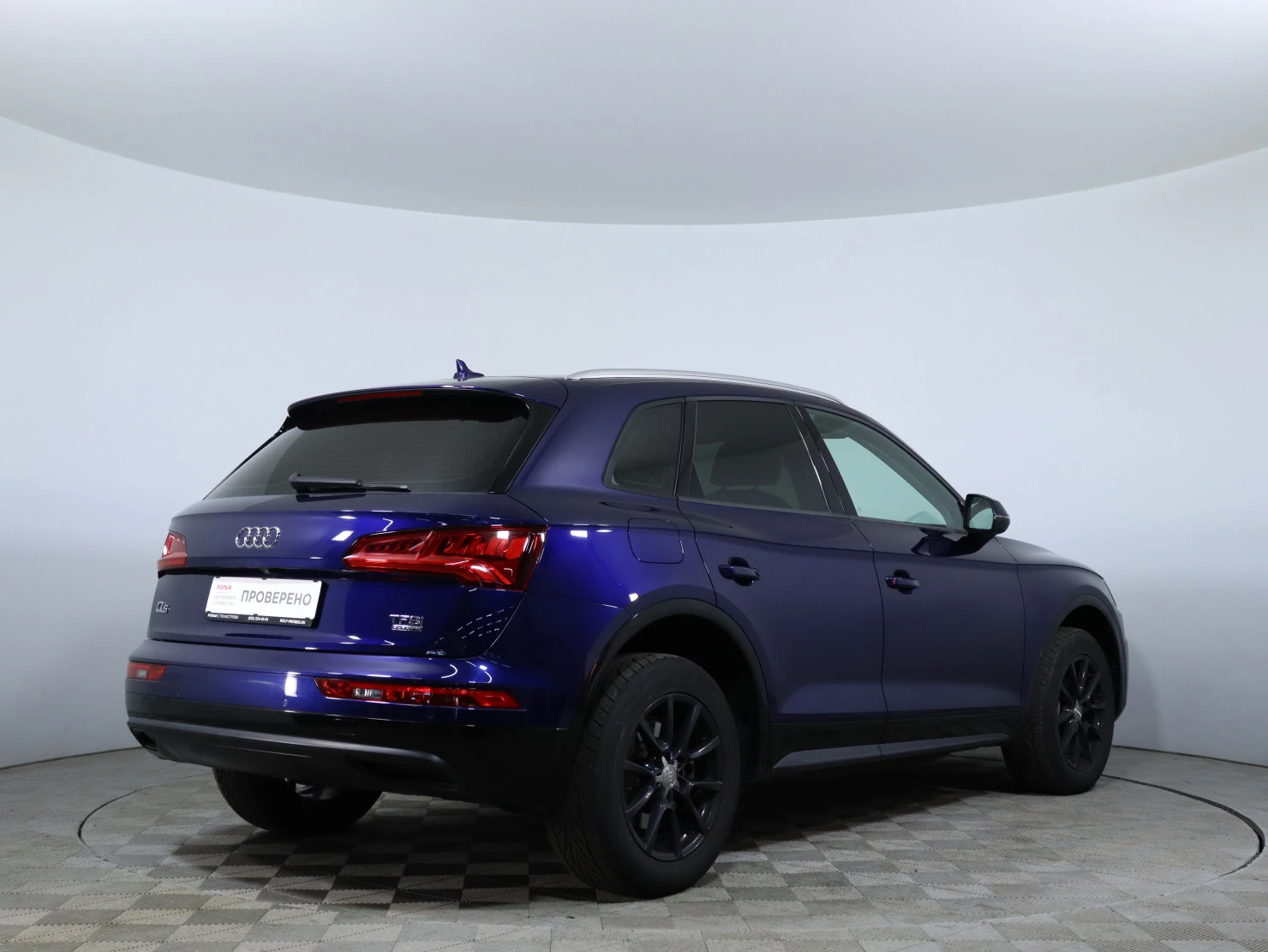 Audi Q5, 2017