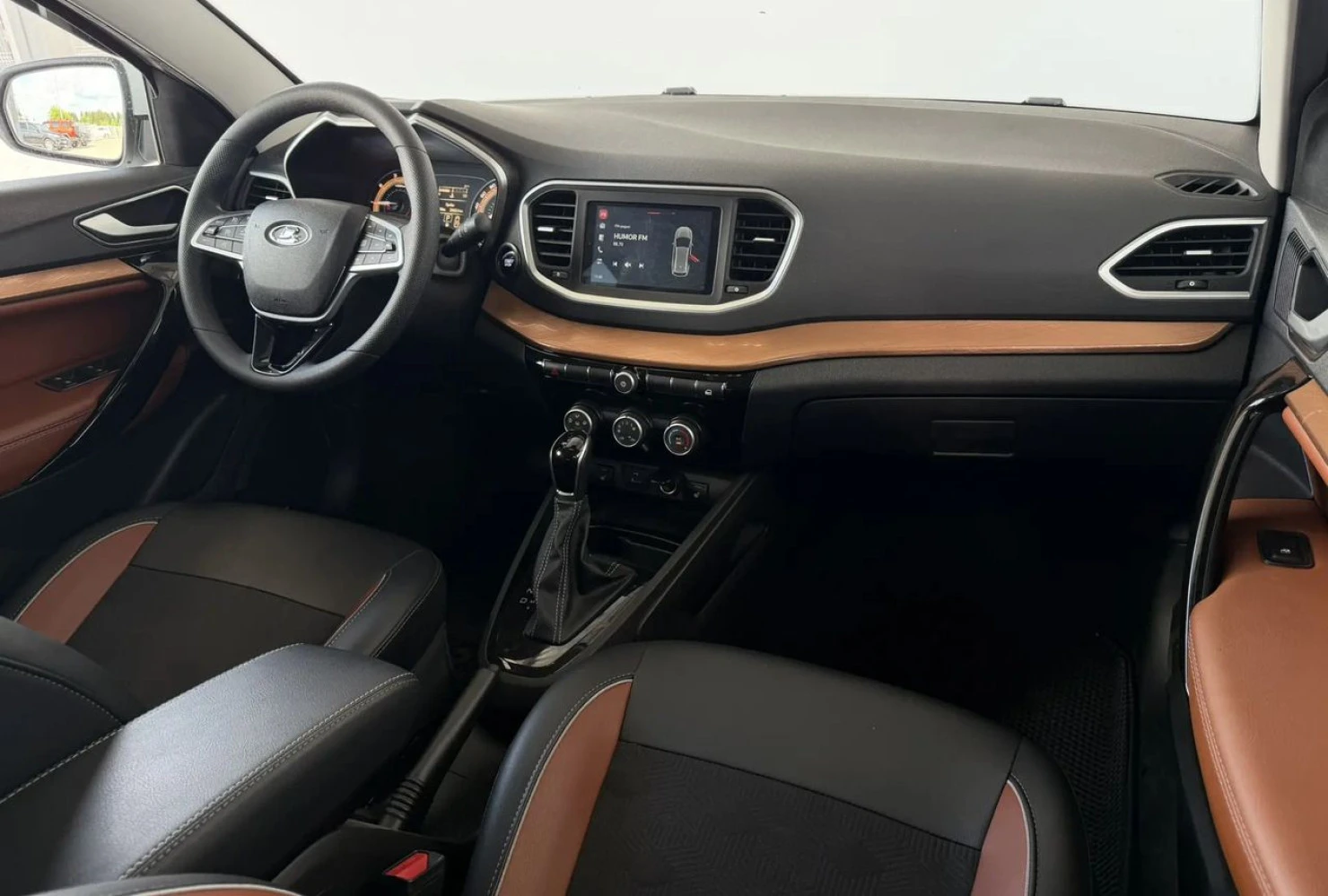 LADA (ВАЗ) Vesta, 2024
