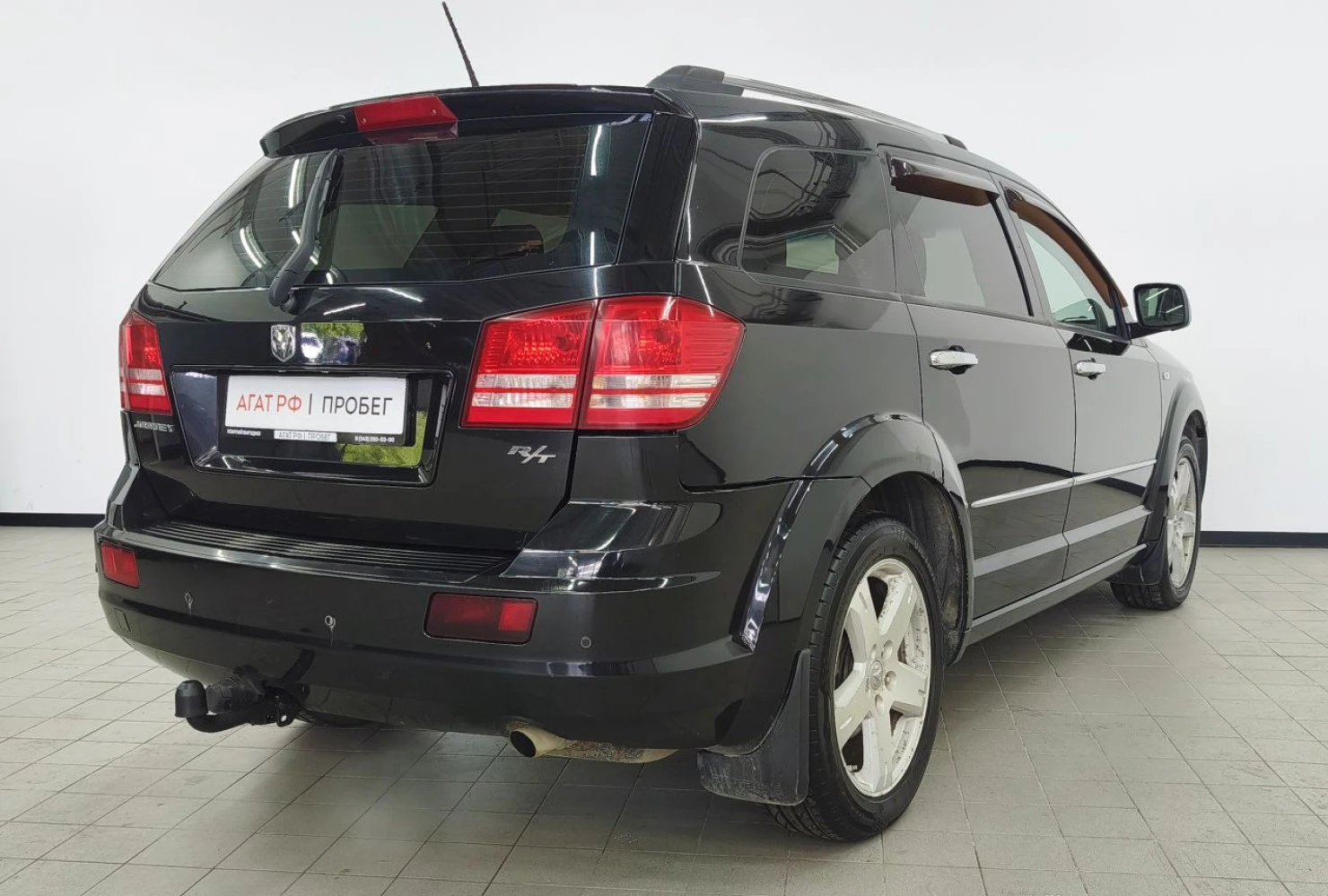 Dodge Journey, 2008