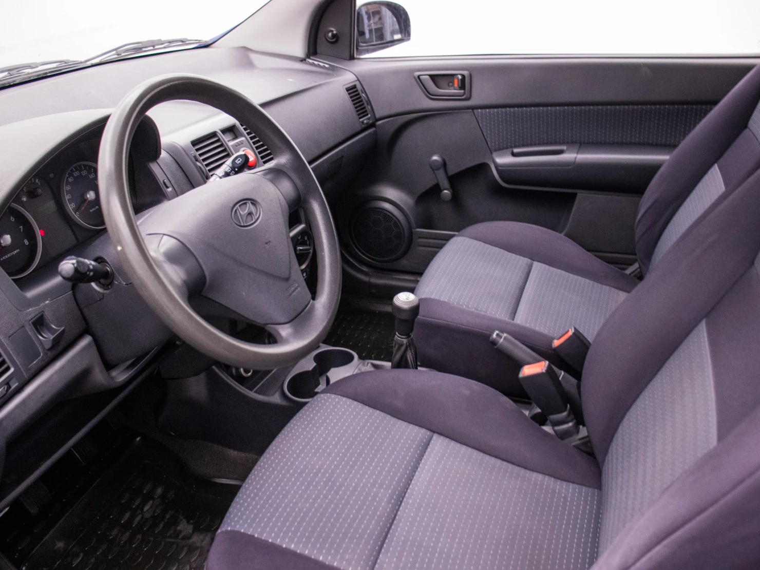 Hyundai Getz, 2010