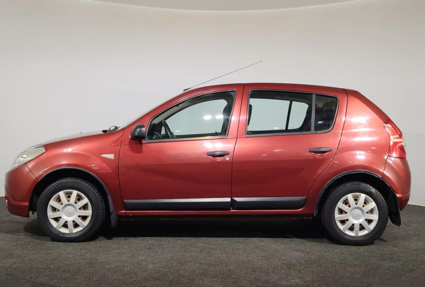 Renault Sandero, 2010