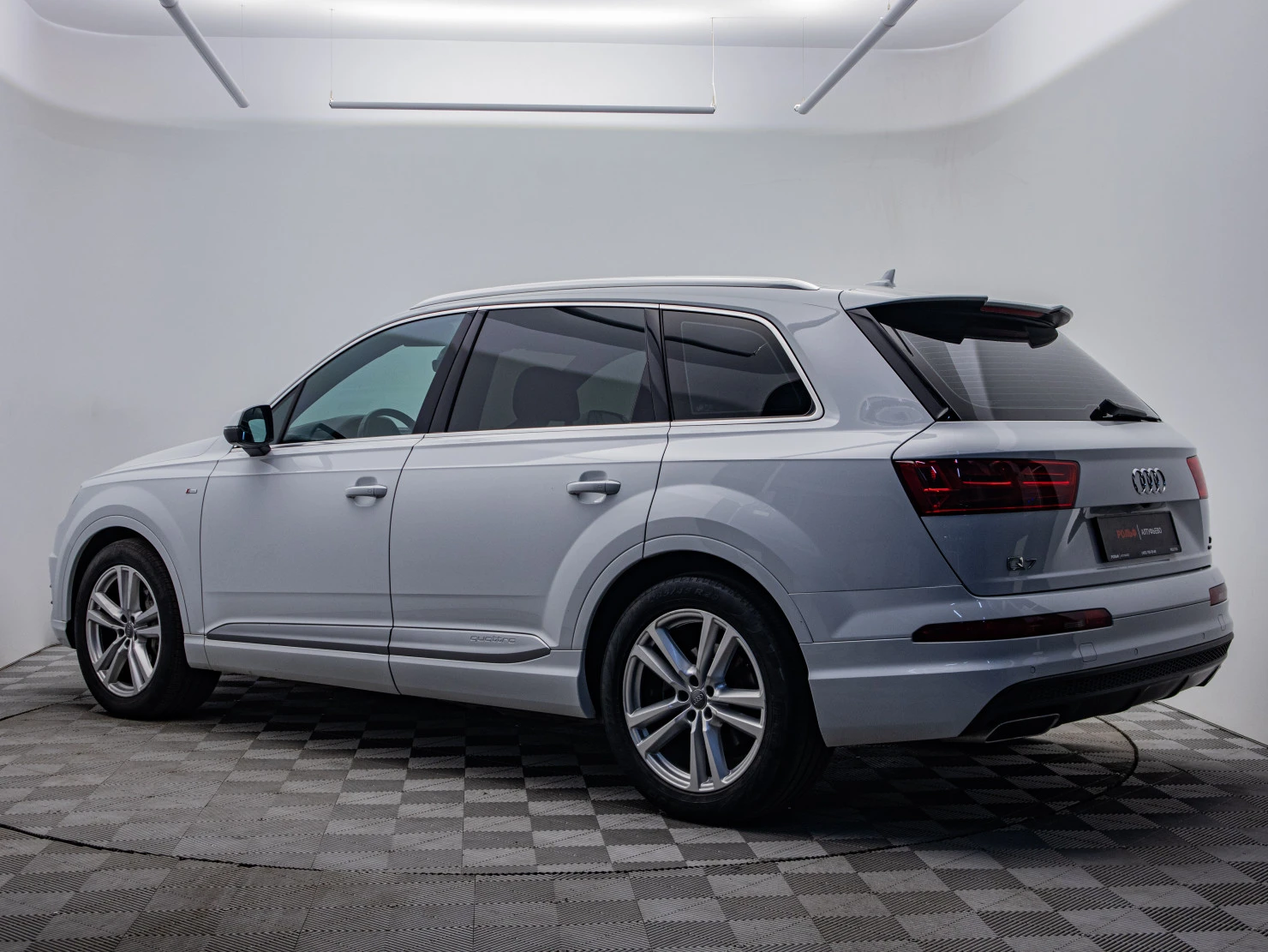 Audi Q7, 2015