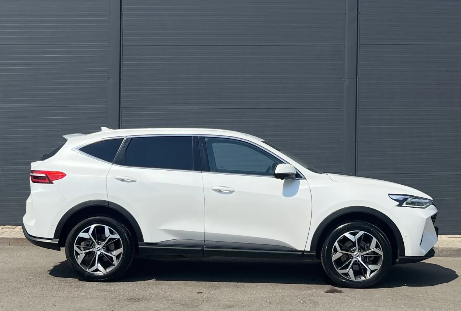 HAVAL F7, 2023