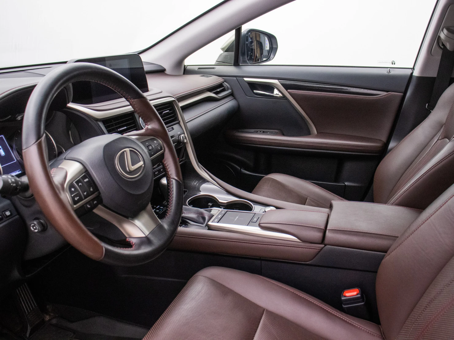 Lexus RX, 2020