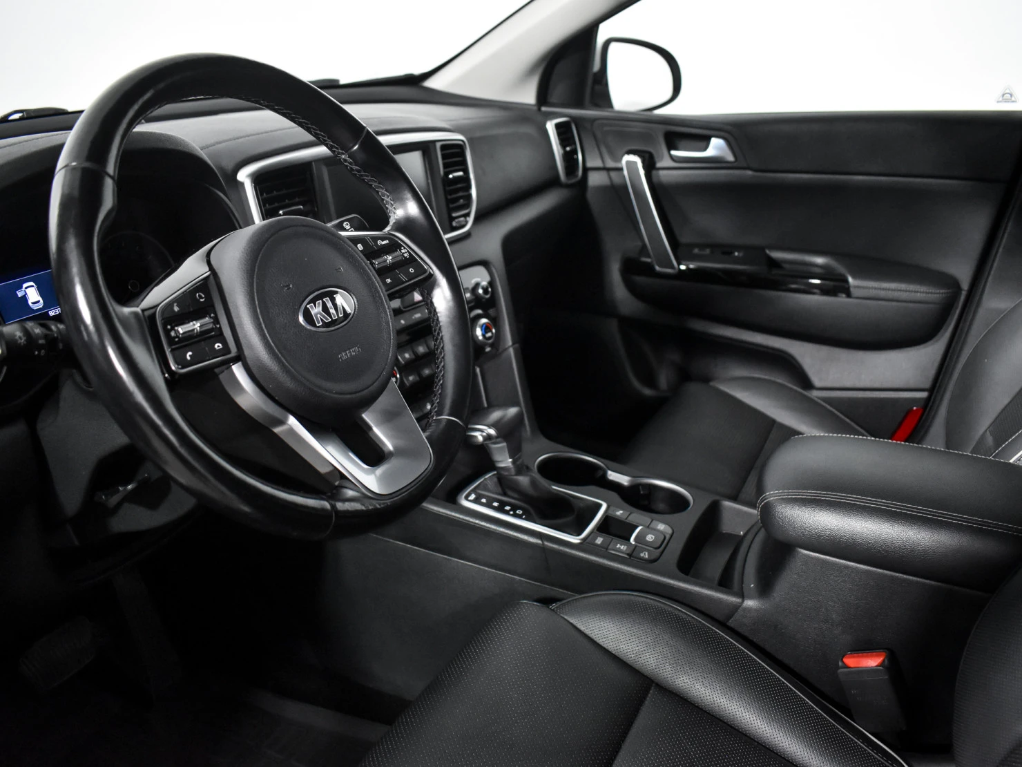 Kia Sportage, 2021