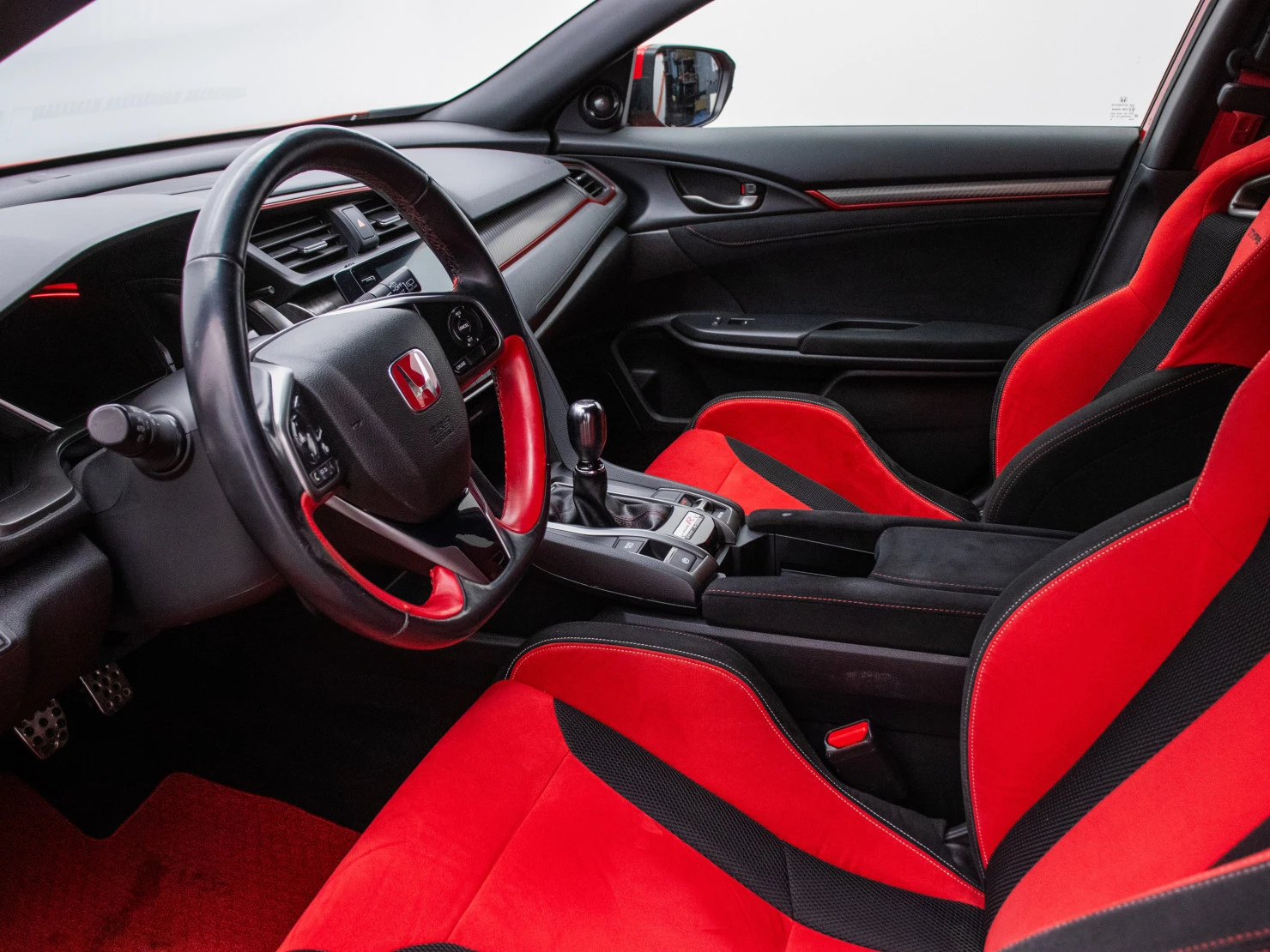 Honda Civic Type R, 2019