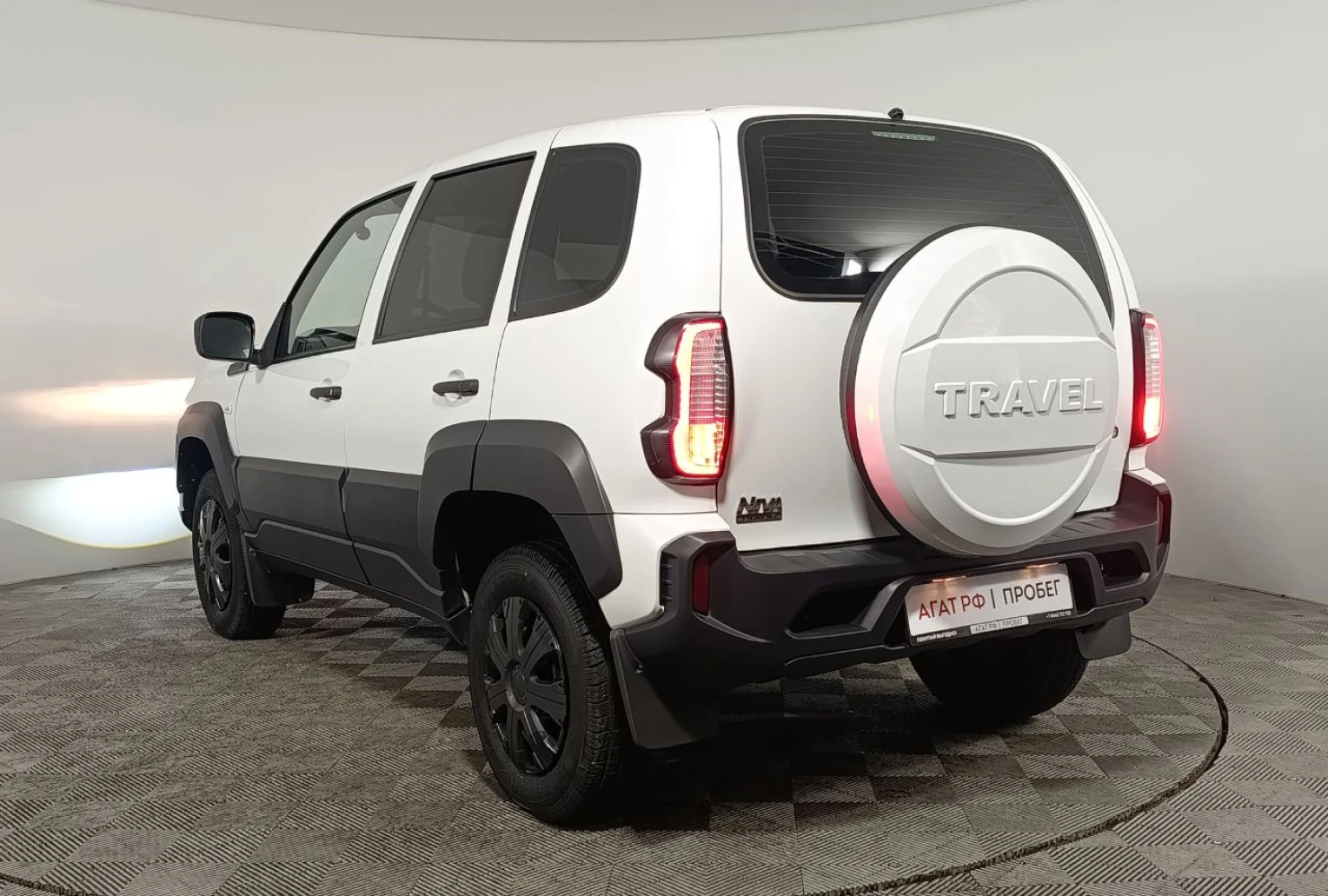 LADA (ВАЗ) Niva Travel, 2023