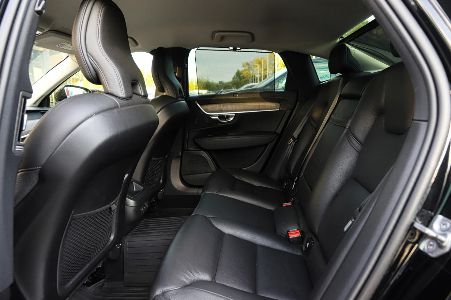 Volvo S90, 2021