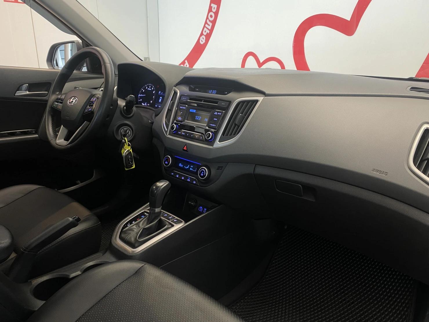 Hyundai Creta, 2018