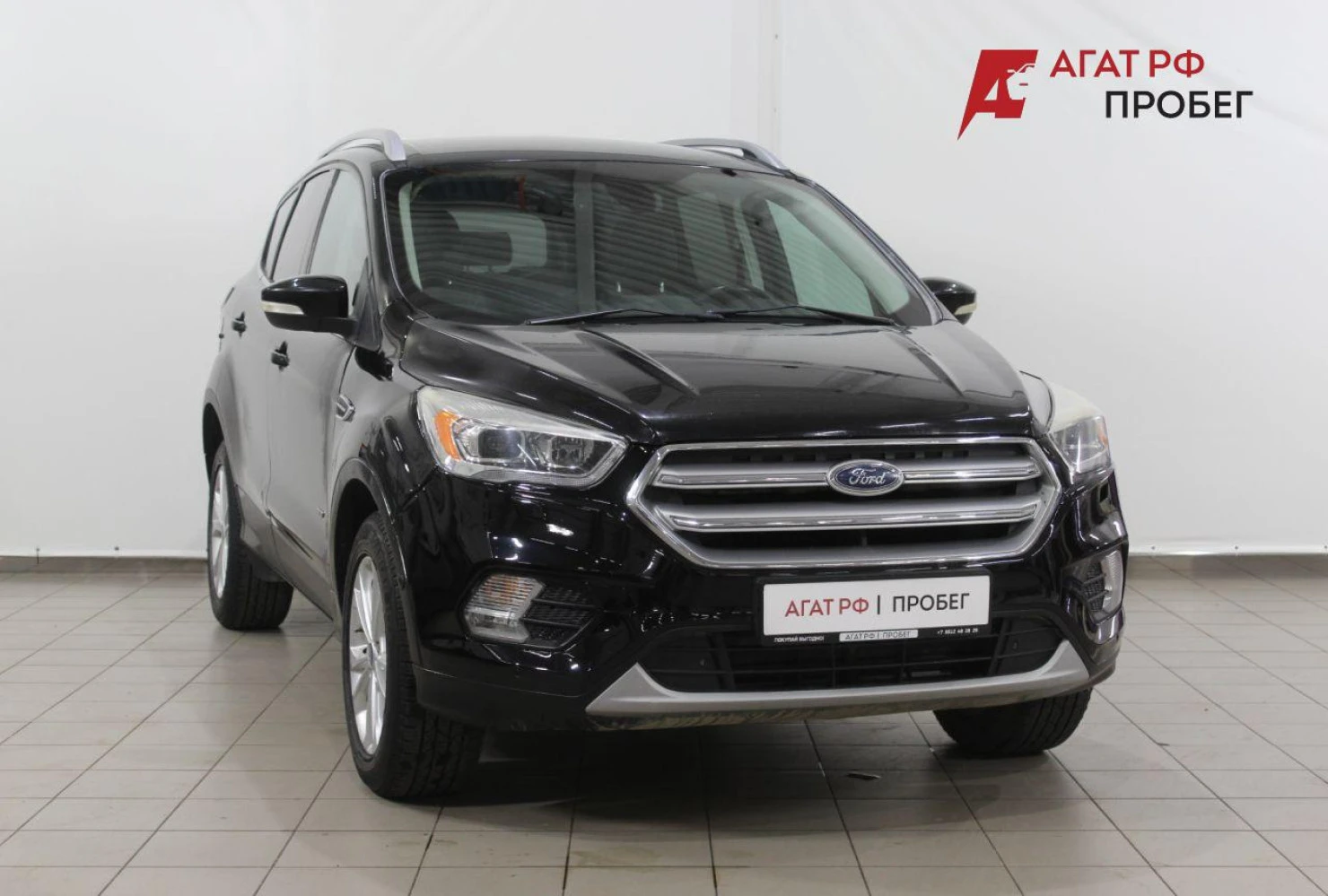 Ford KUGA, 2016