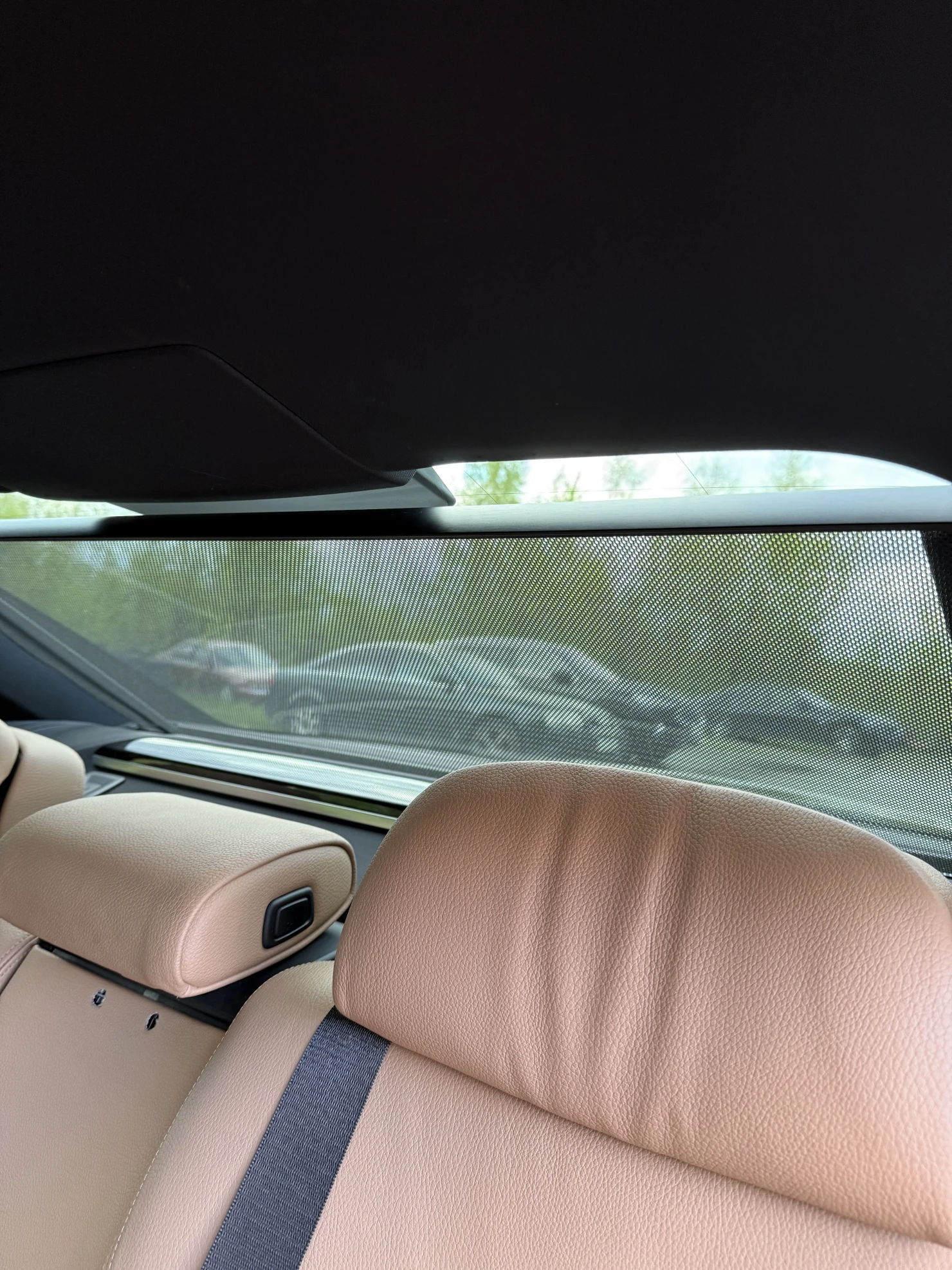 BMW 7 серии, 2013