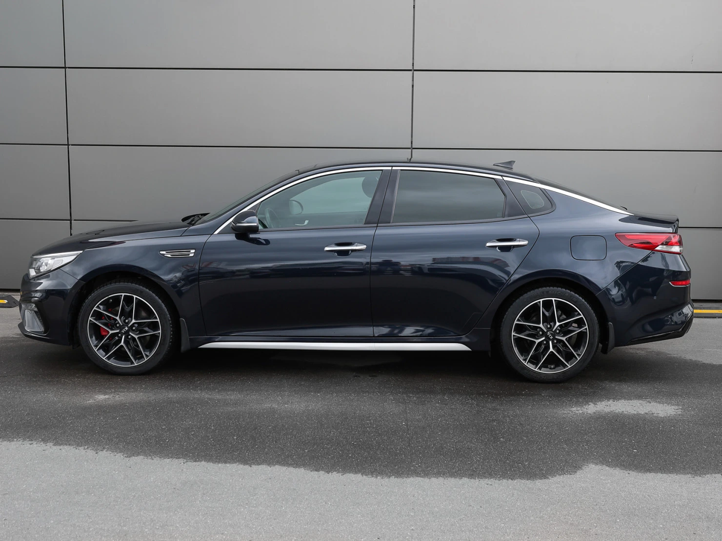 Kia Optima, 2019