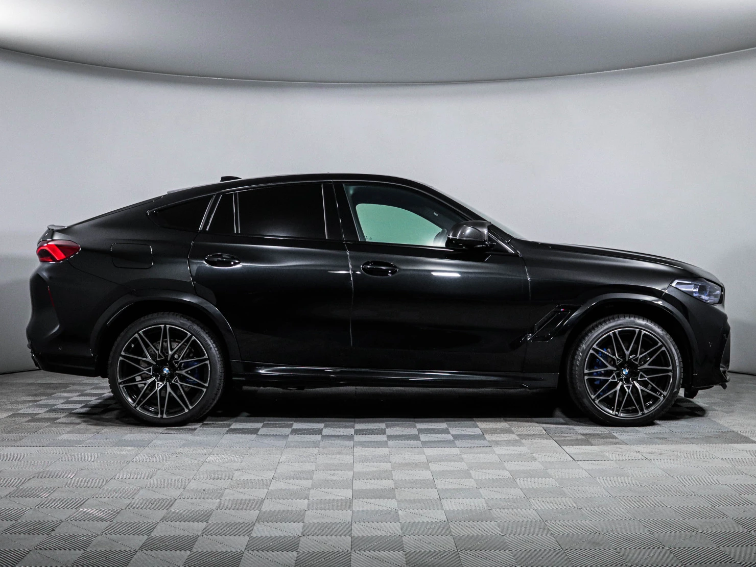 BMW X6 M, 2020