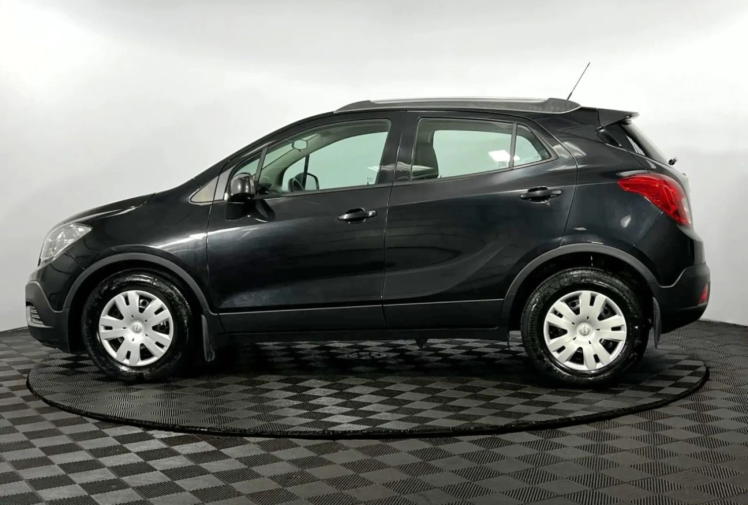 Opel Mokka, 2014