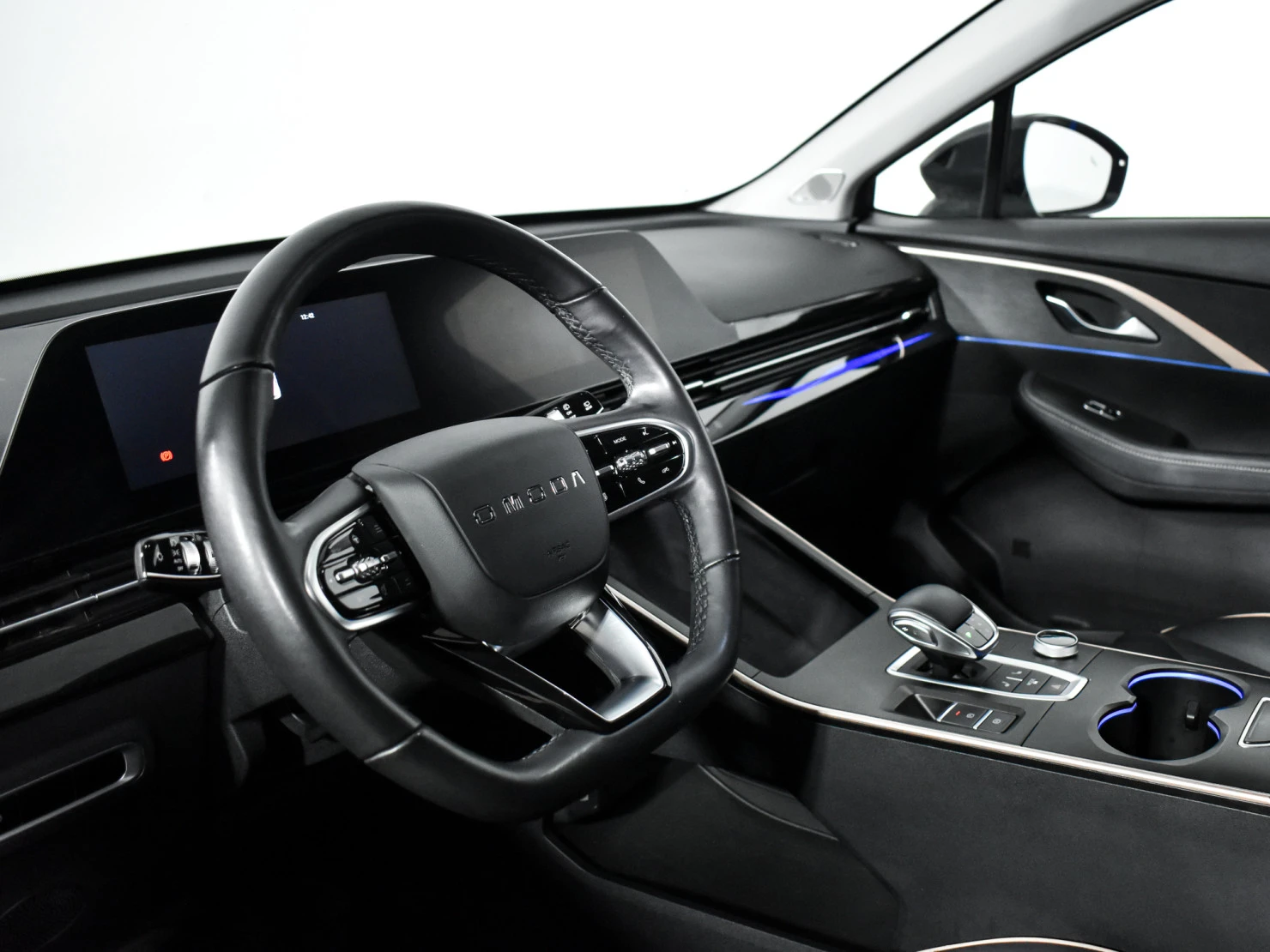OMODA C5, 2023