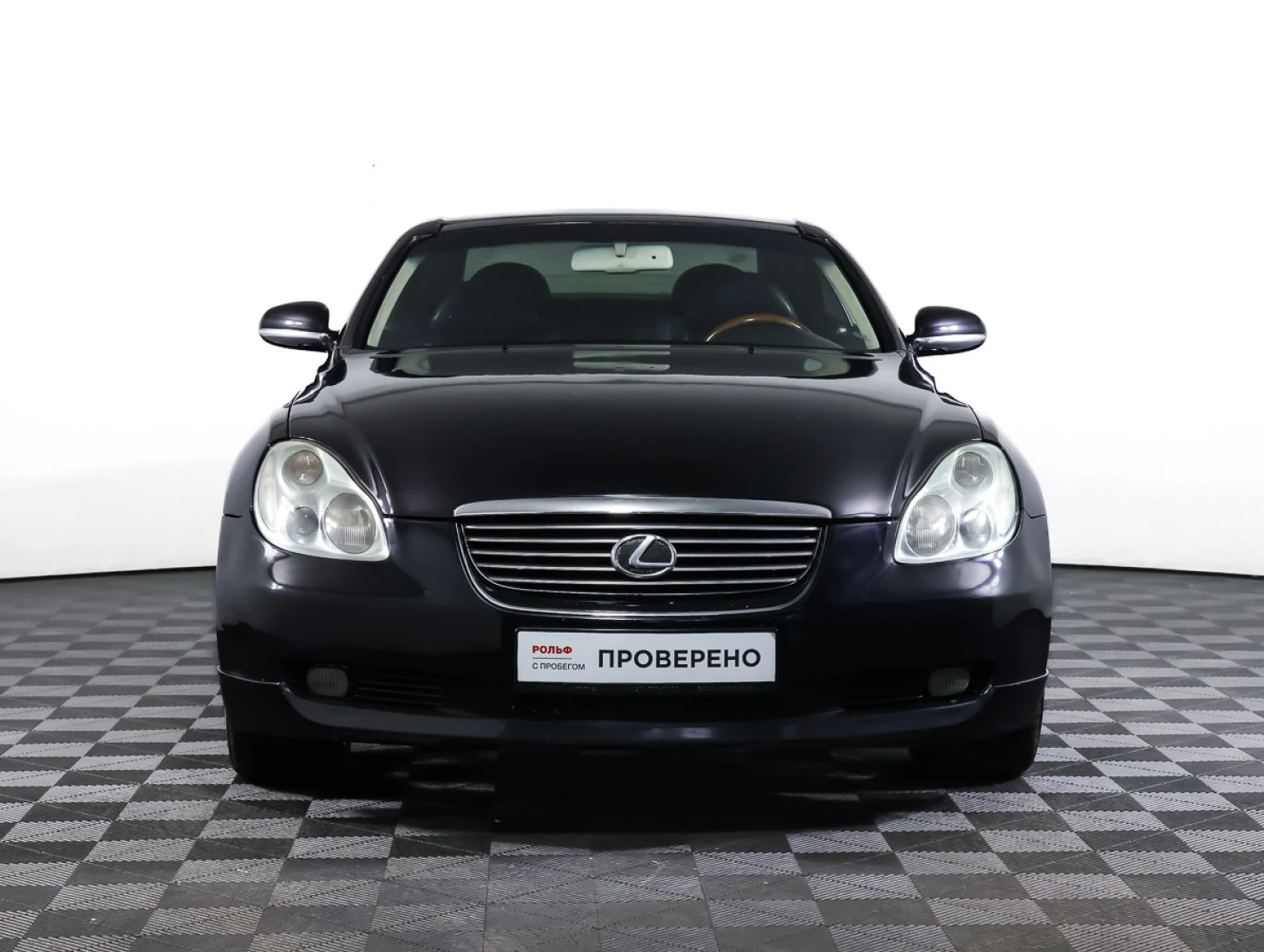 Lexus SC, 2002